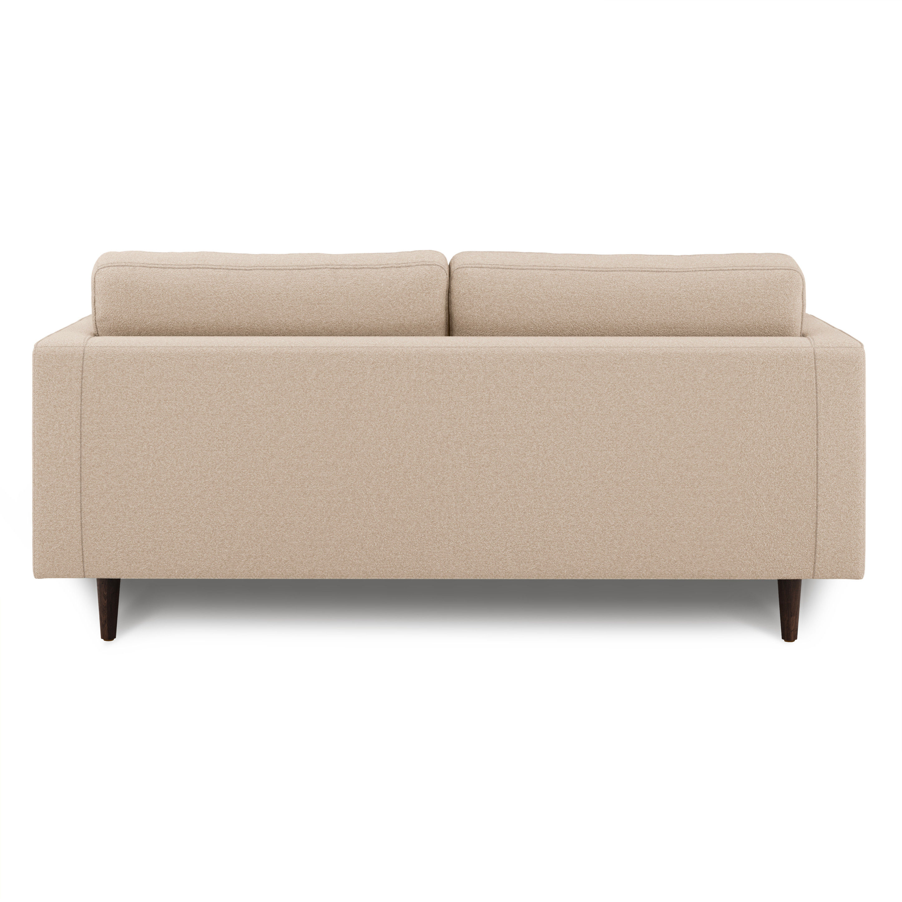 Sven Tufted Loveseat thumbnail 5