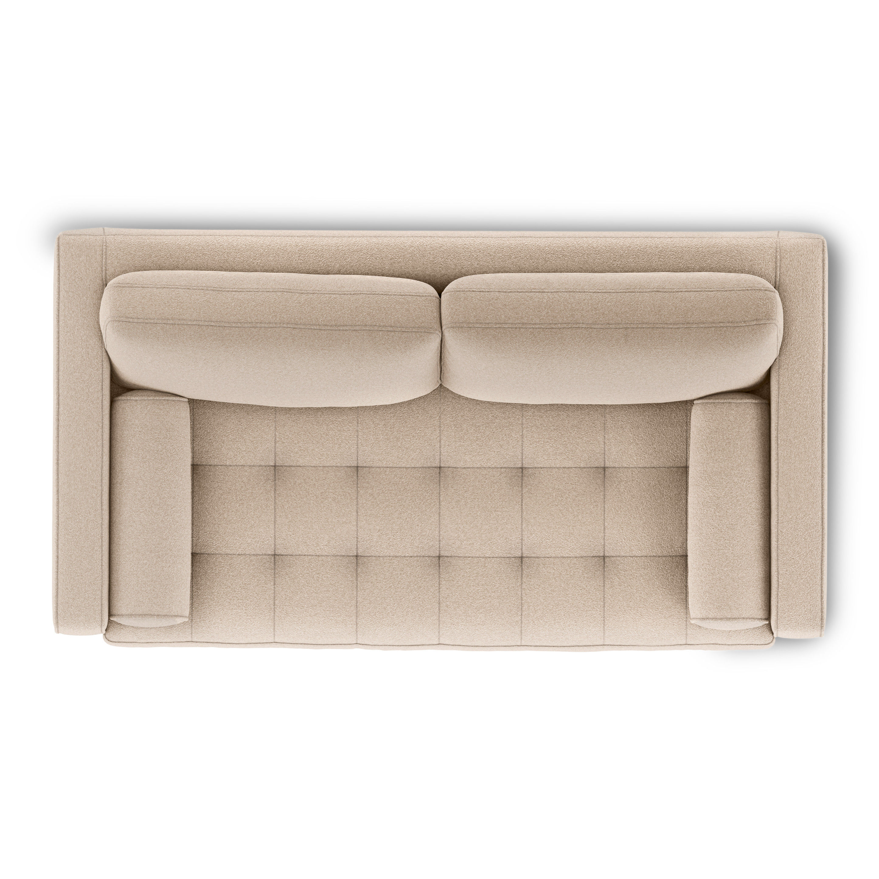 Sven Tufted Loveseat thumbnail 6