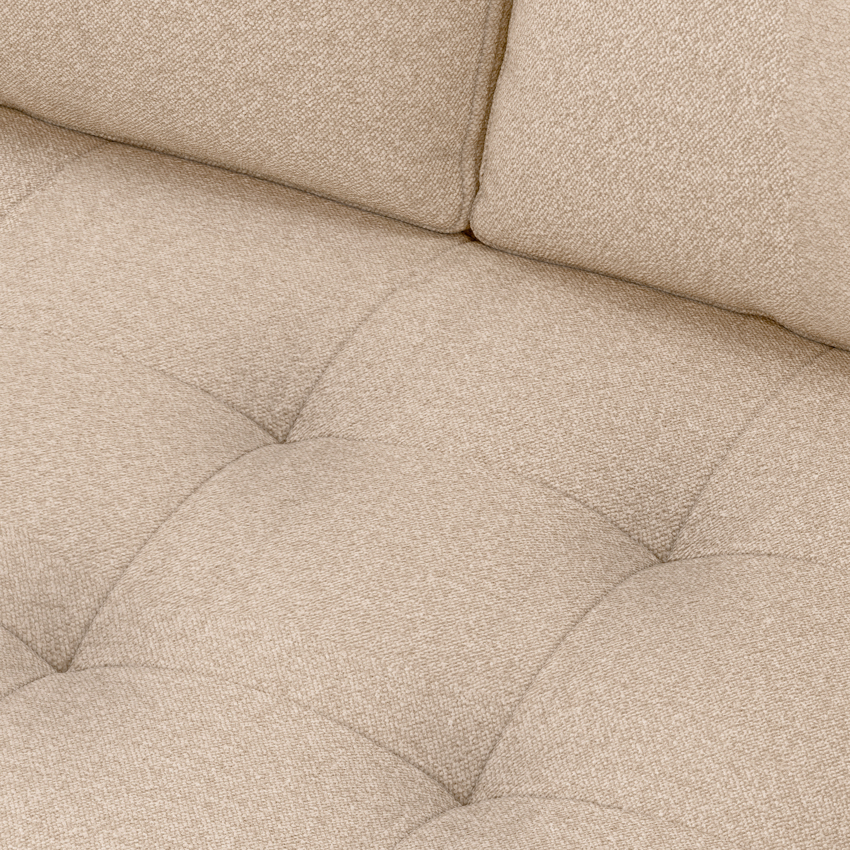 Sven Tufted Loveseat thumbnail 8
