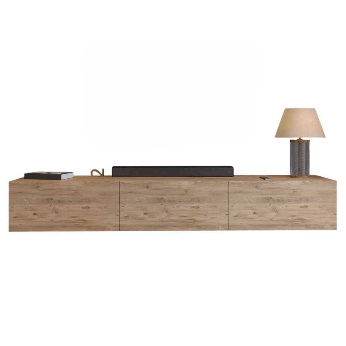Hamman Modern 71" Floating TV Stand thumbnail 3