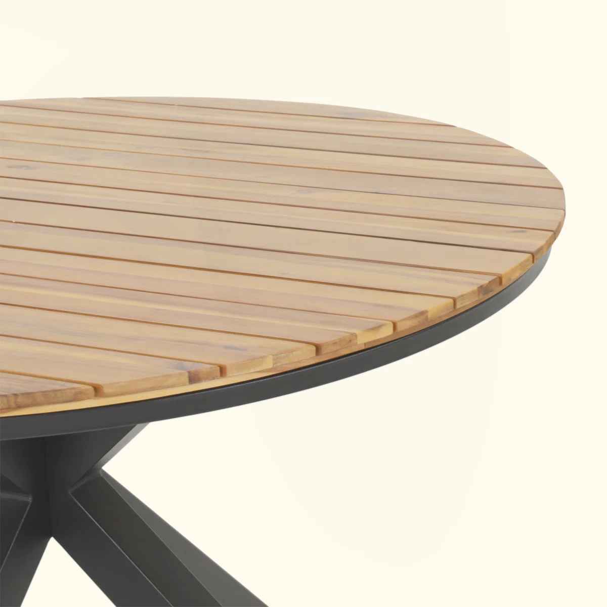 Queanbeyan Round Outdoor Dining Table thumbnail 5