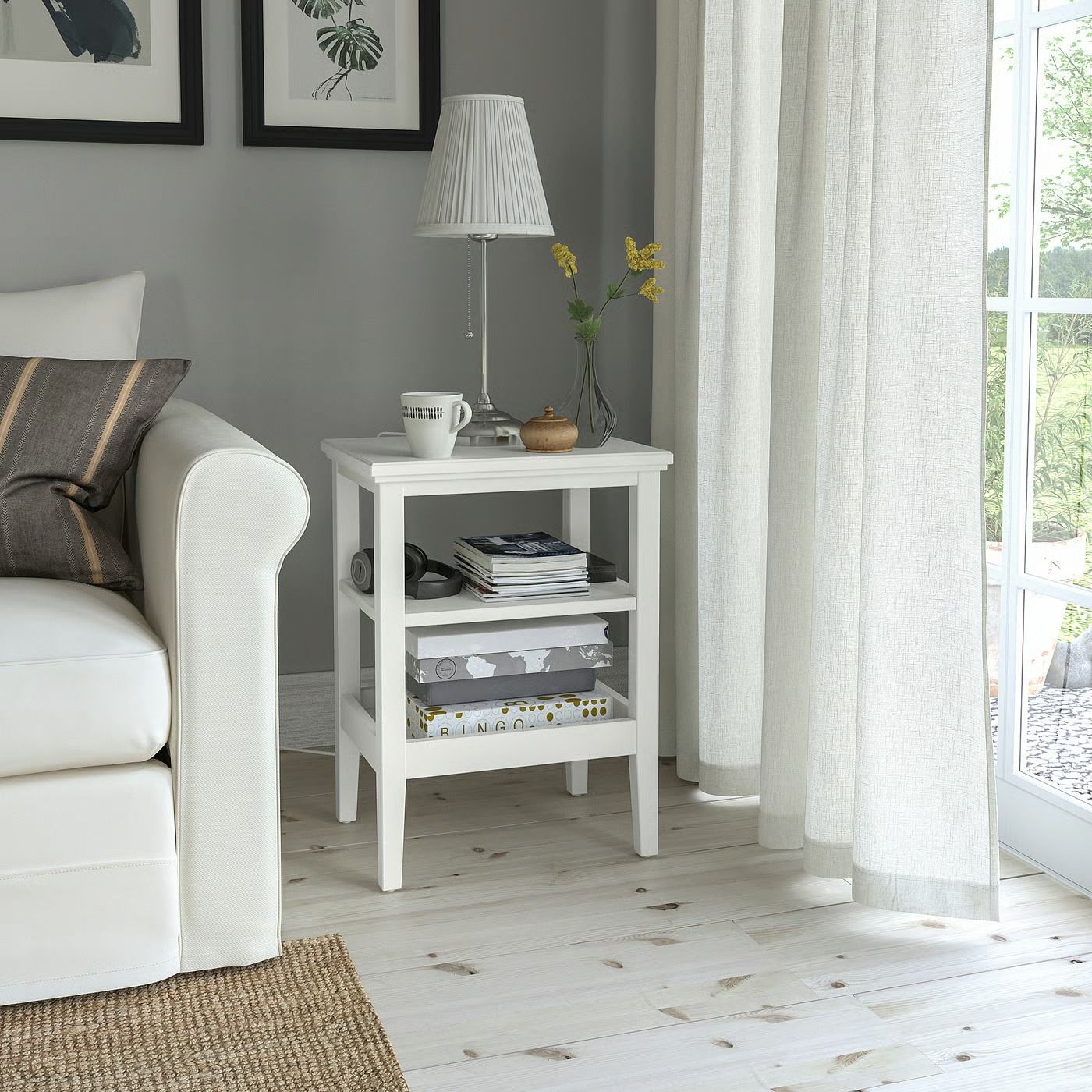 Idanas Side table thumbnail 2