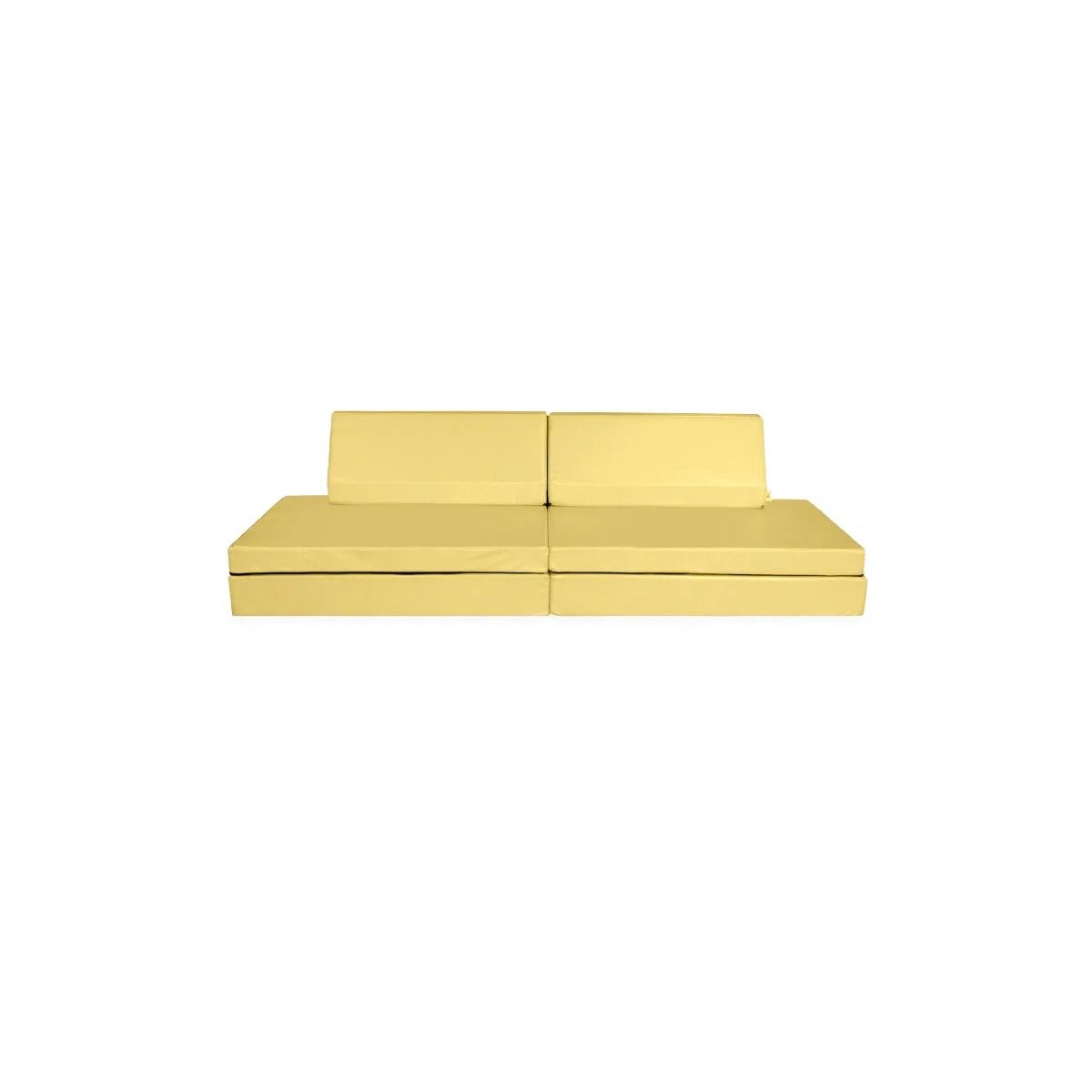 Blocksy Rectangle 4 Piece Kids Soft Seating thumbnail 2