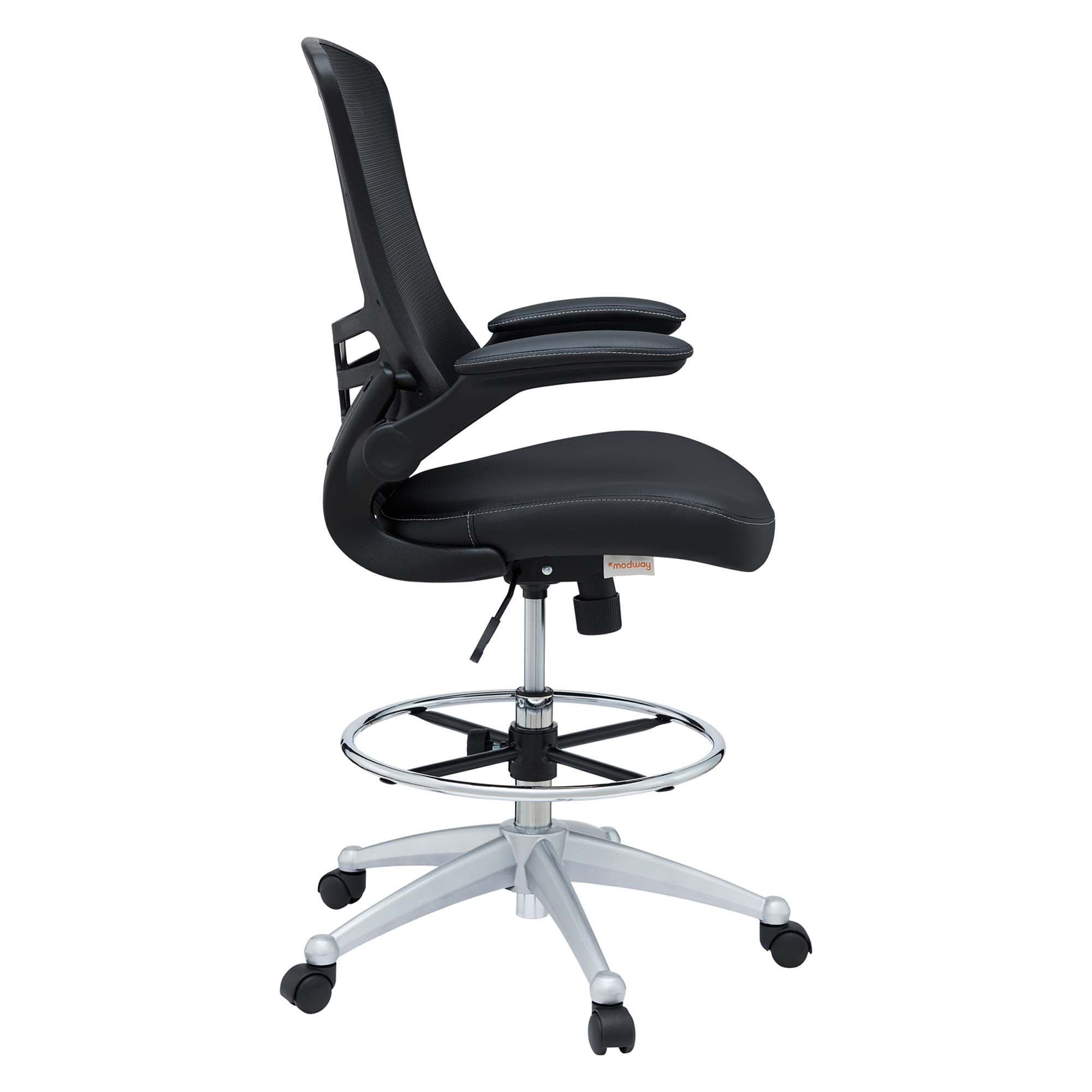 Attainment Mesh Drafting Chair thumbnail 5