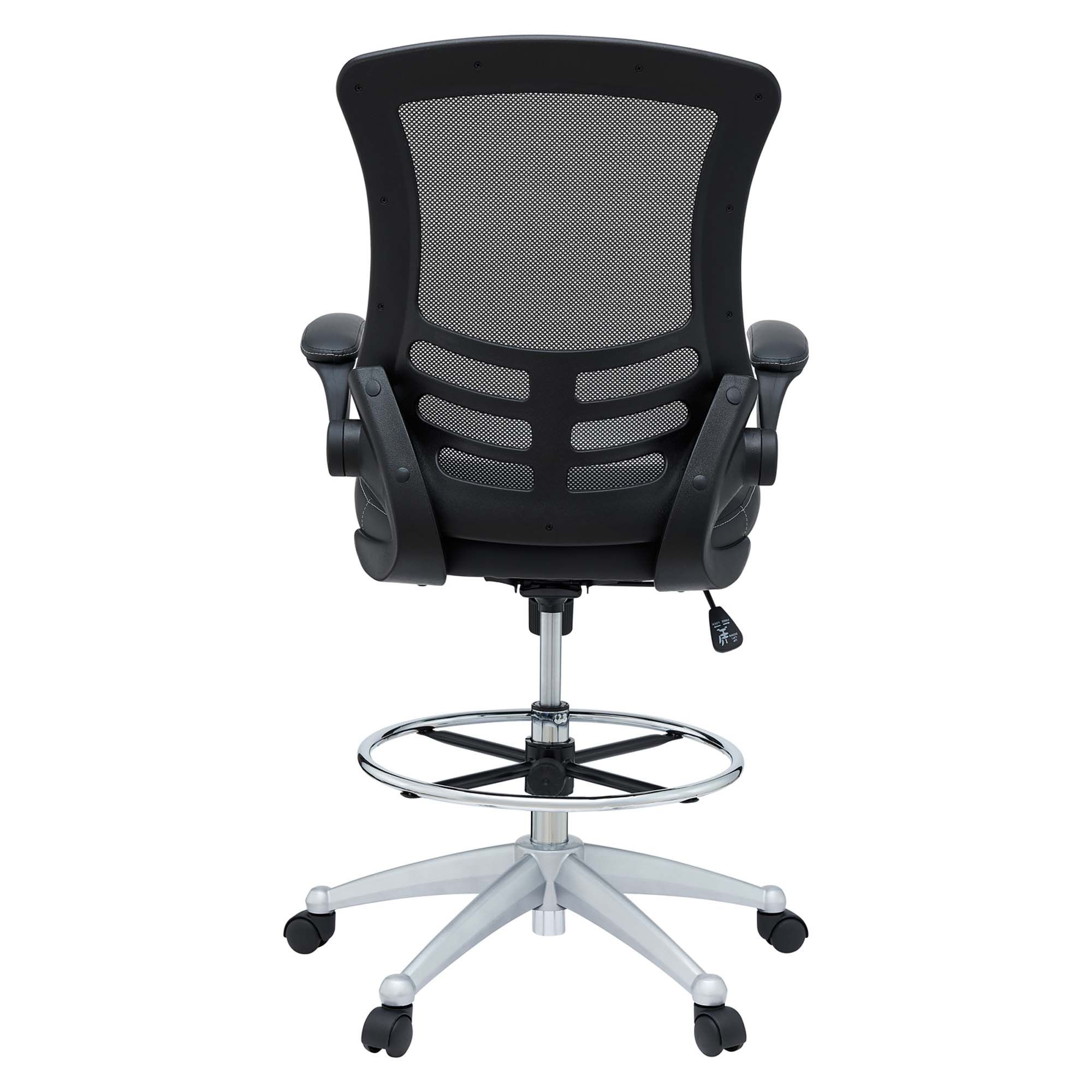 Attainment Mesh Drafting Chair thumbnail 7