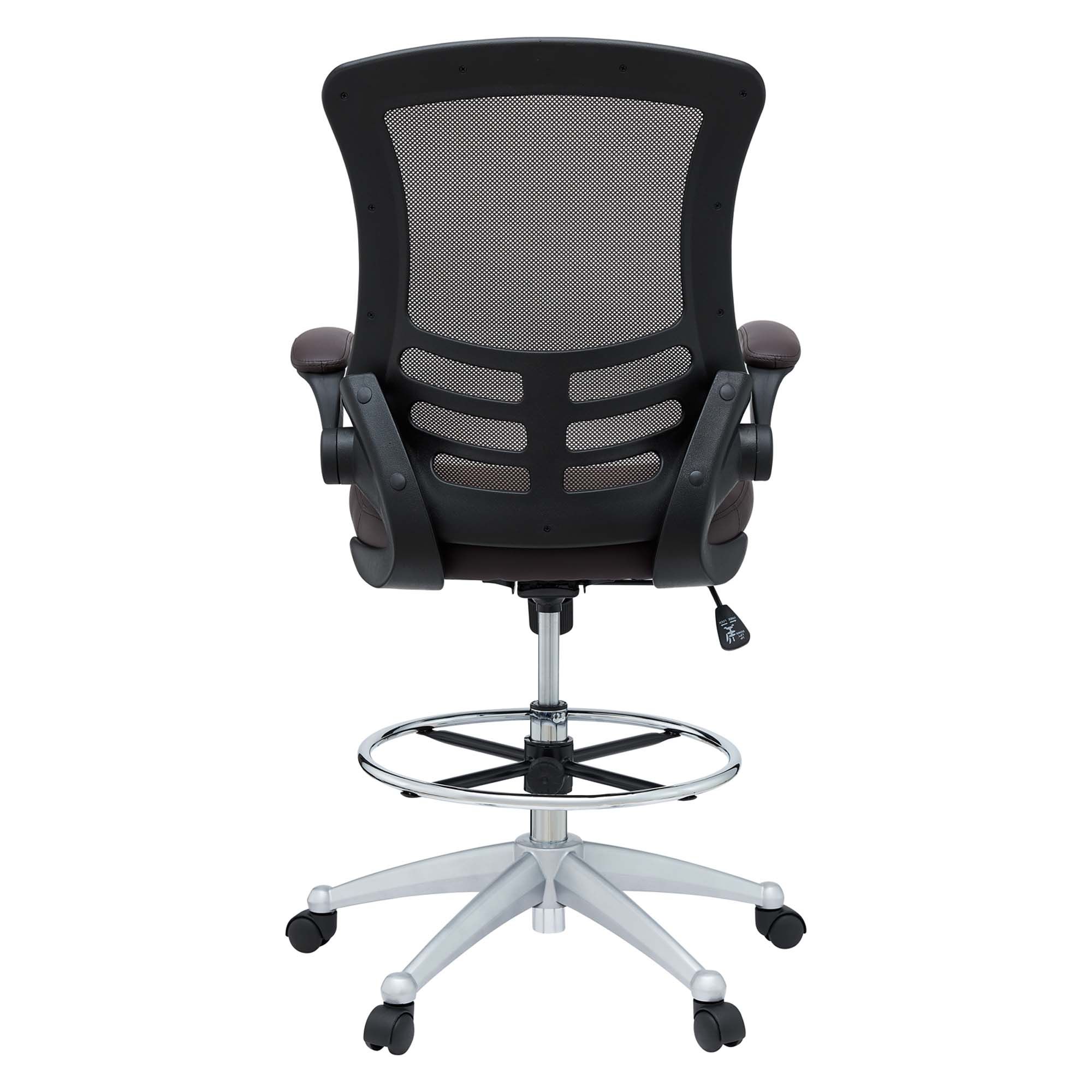 Attainment Mesh Drafting Chair thumbnail 7