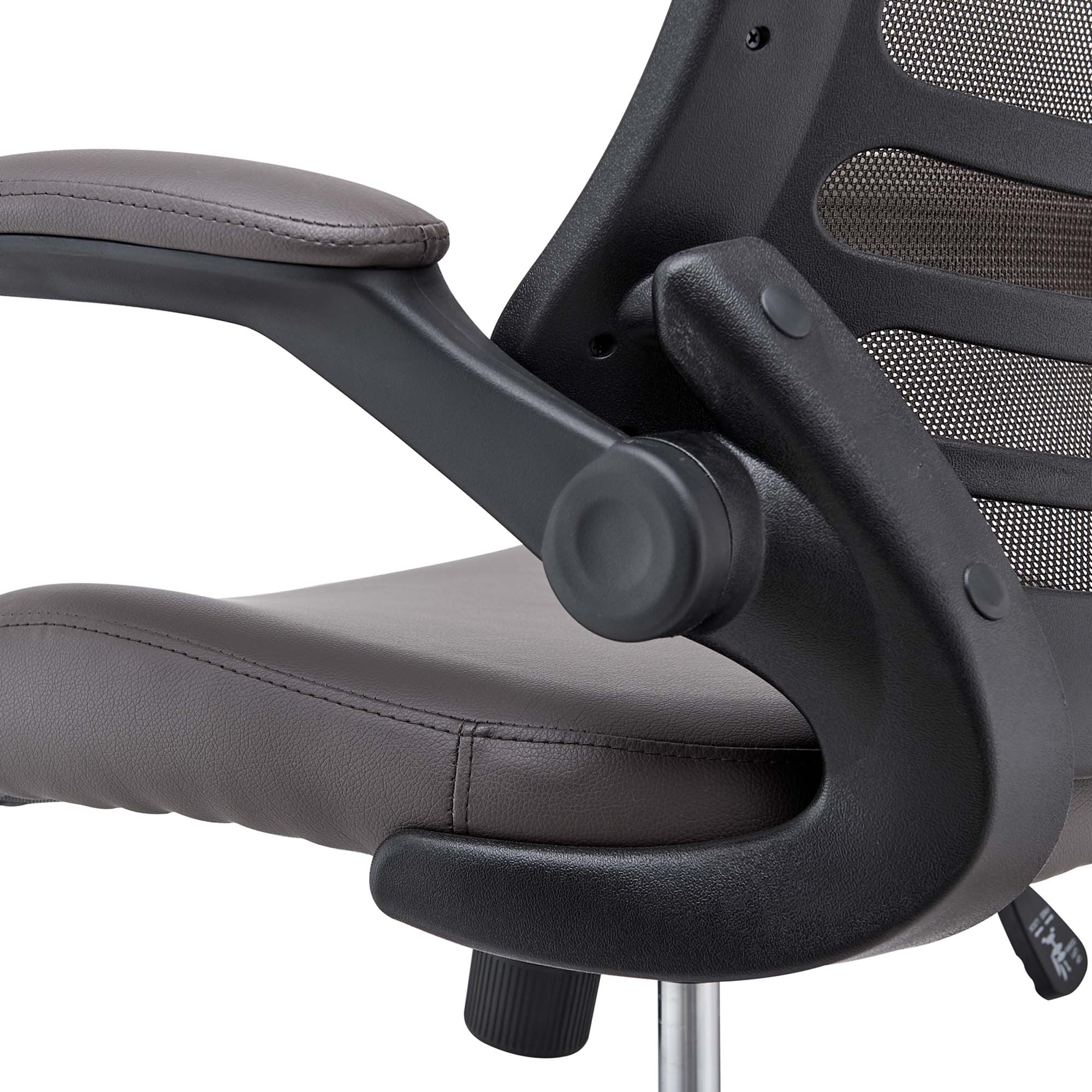 Attainment Mesh Drafting Chair thumbnail 10