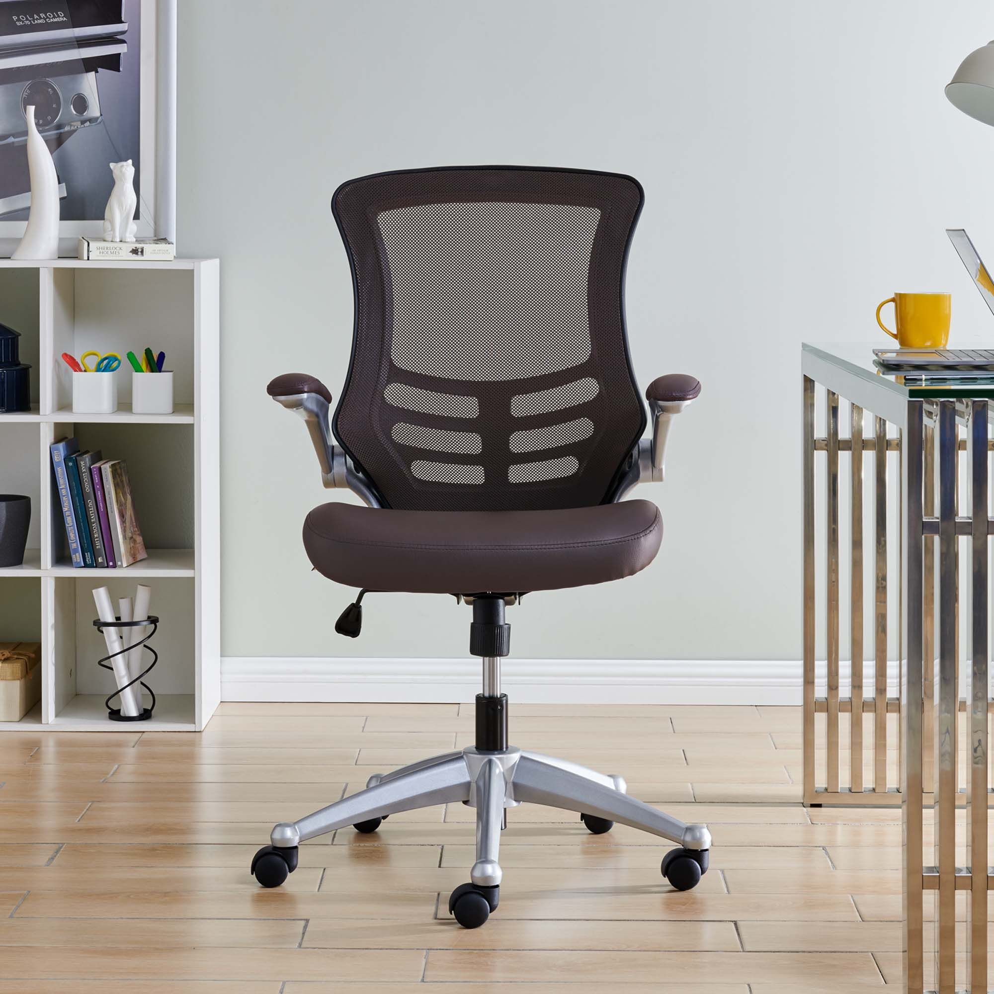 Ergonomic Mesh Office Chair thumbnail 10