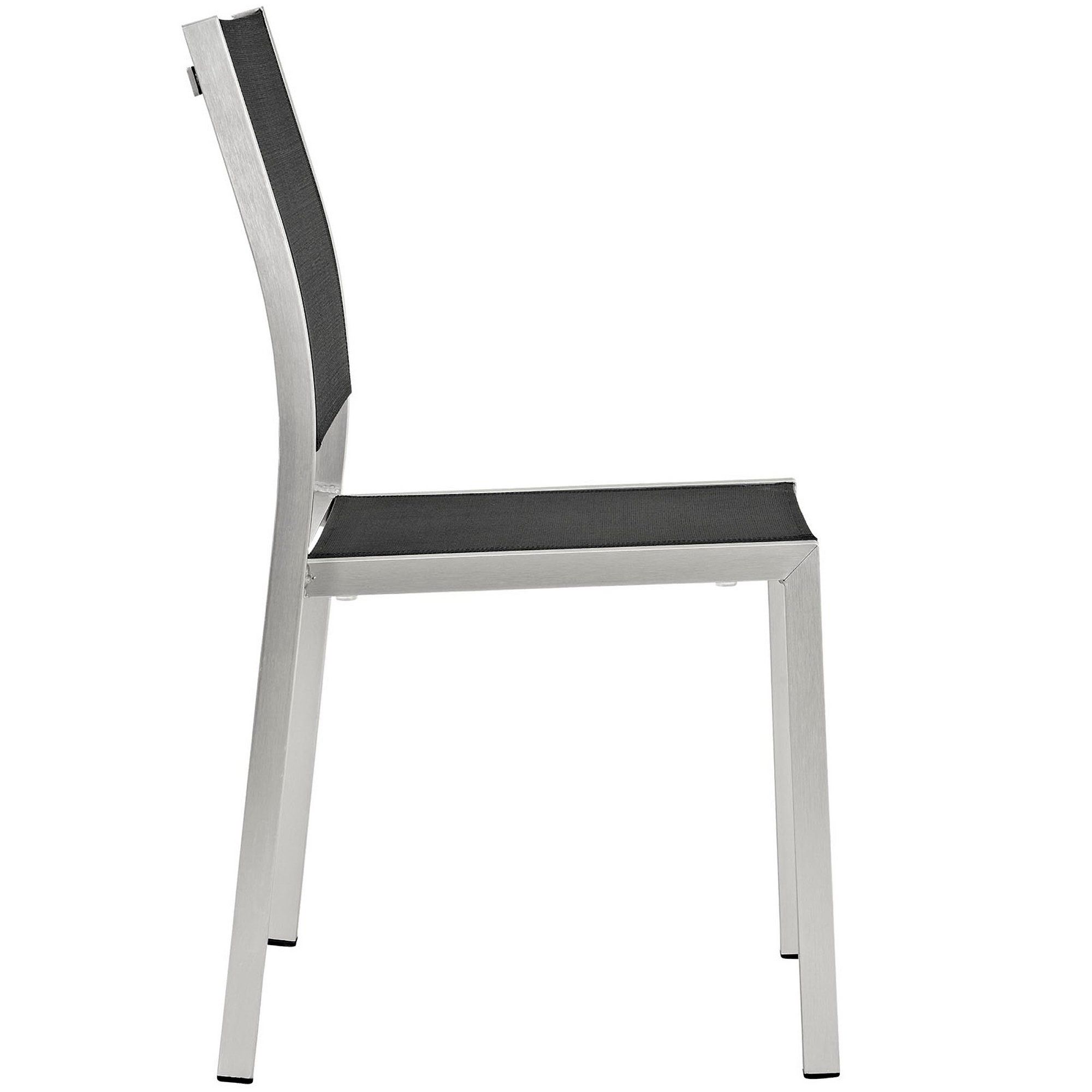 Shore Outdoor Mesh Side Chair thumbnail 2