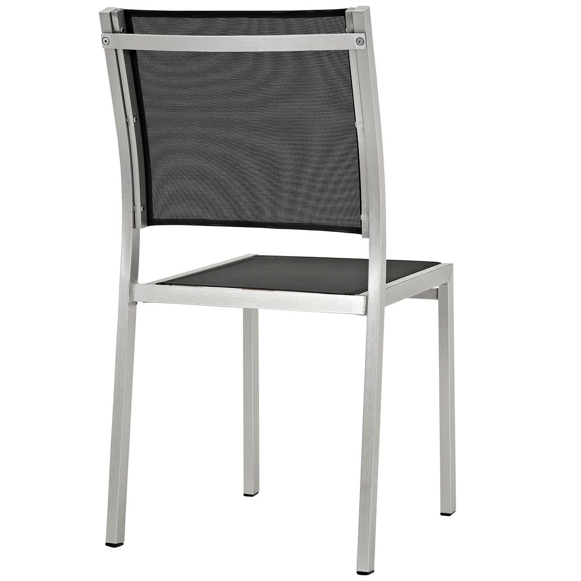 Shore Outdoor Mesh Side Chair thumbnail 3