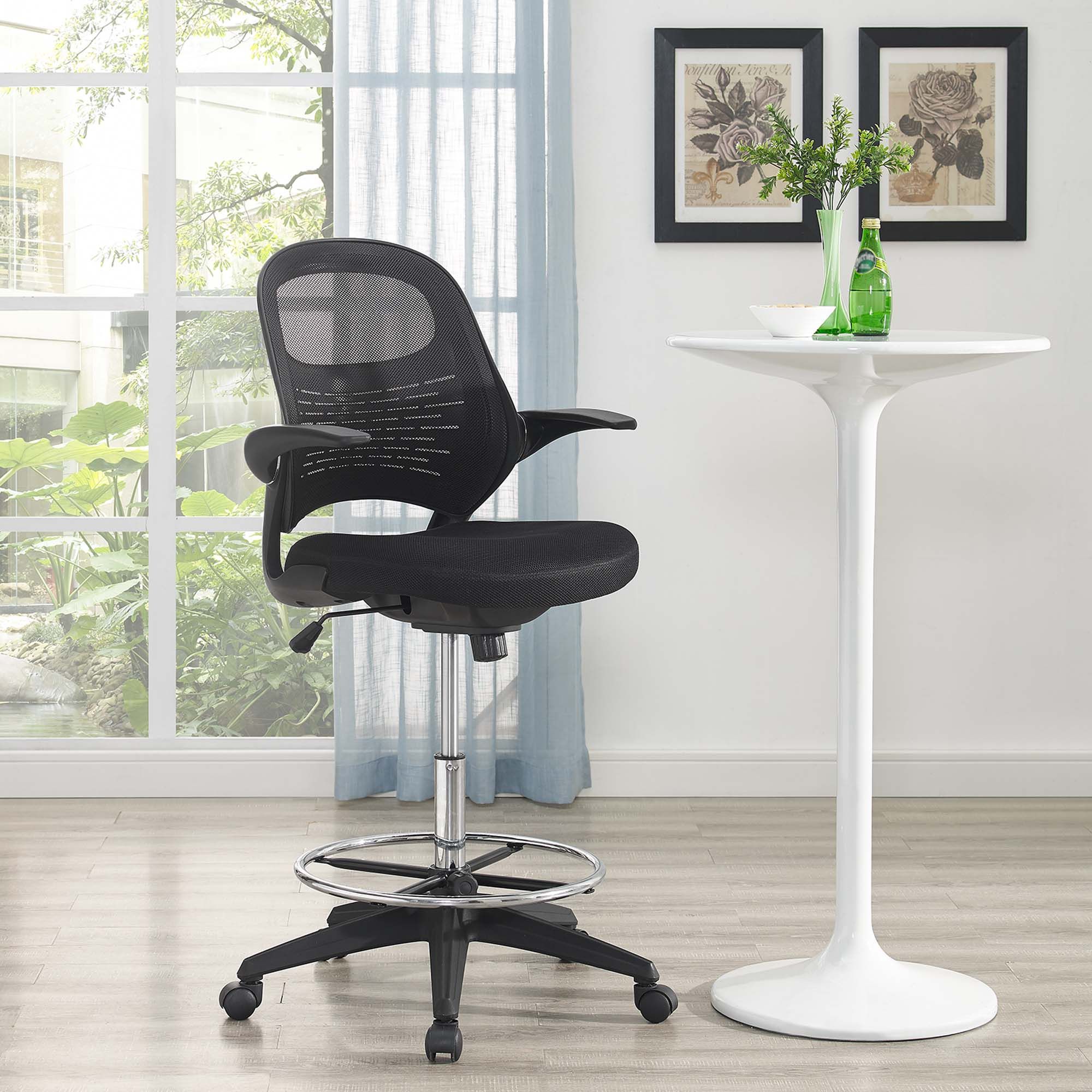 Stealth Drafting Stool thumbnail 6