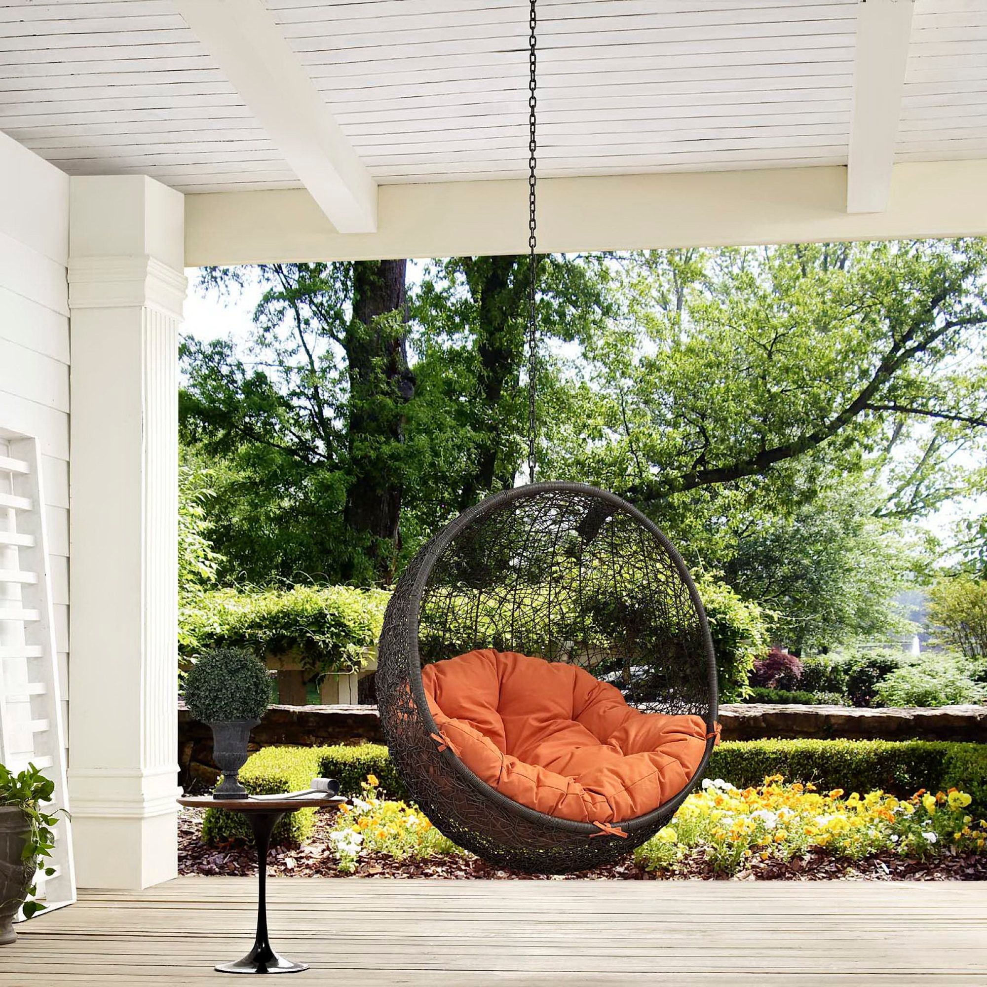 Canopy Hammock Hanging Swing Chair thumbnail 3