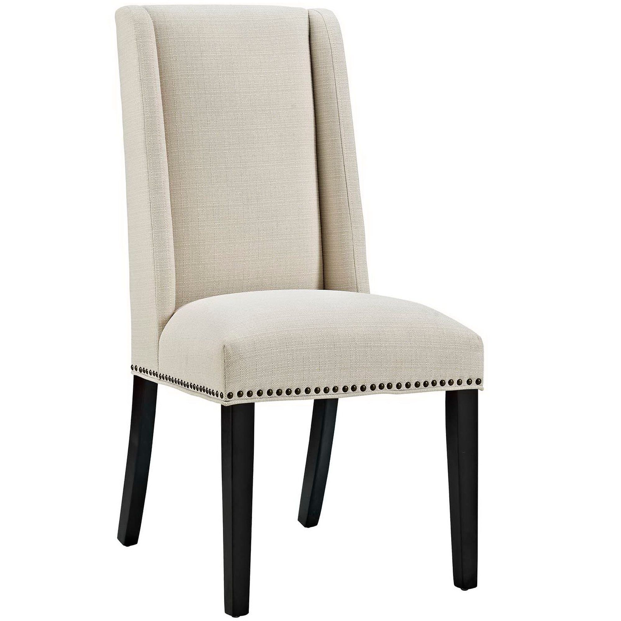 Baron Upholstered Dining Chair Set thumbnail 2