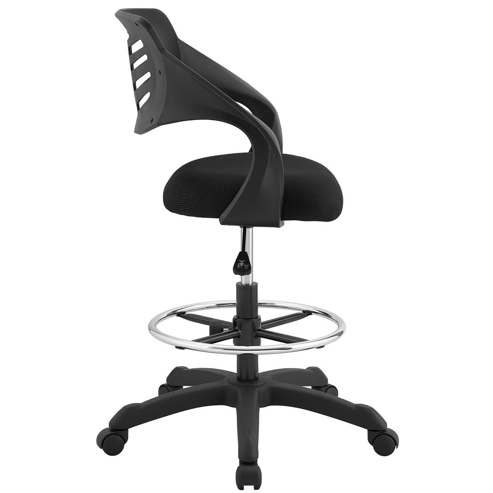 Thrive Mesh Drafting Chair thumbnail 2