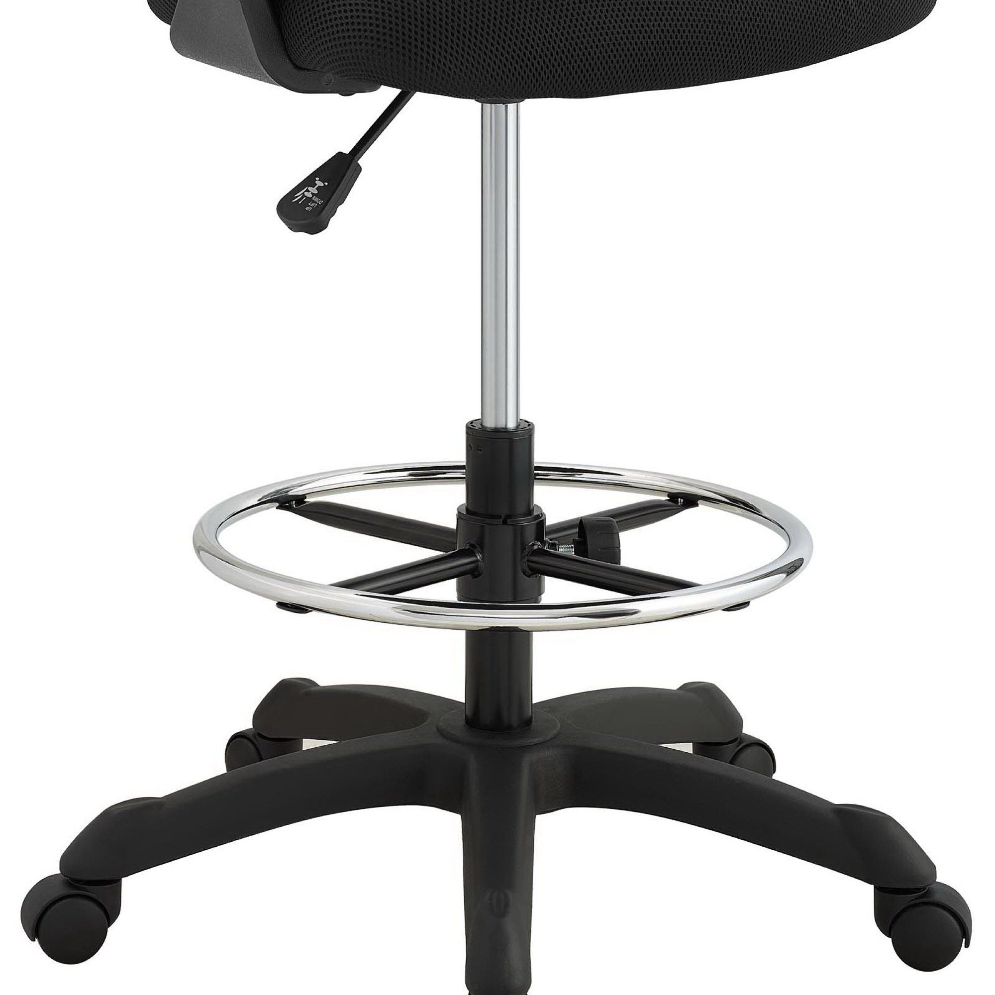 Thrive Mesh Drafting Chair thumbnail 6