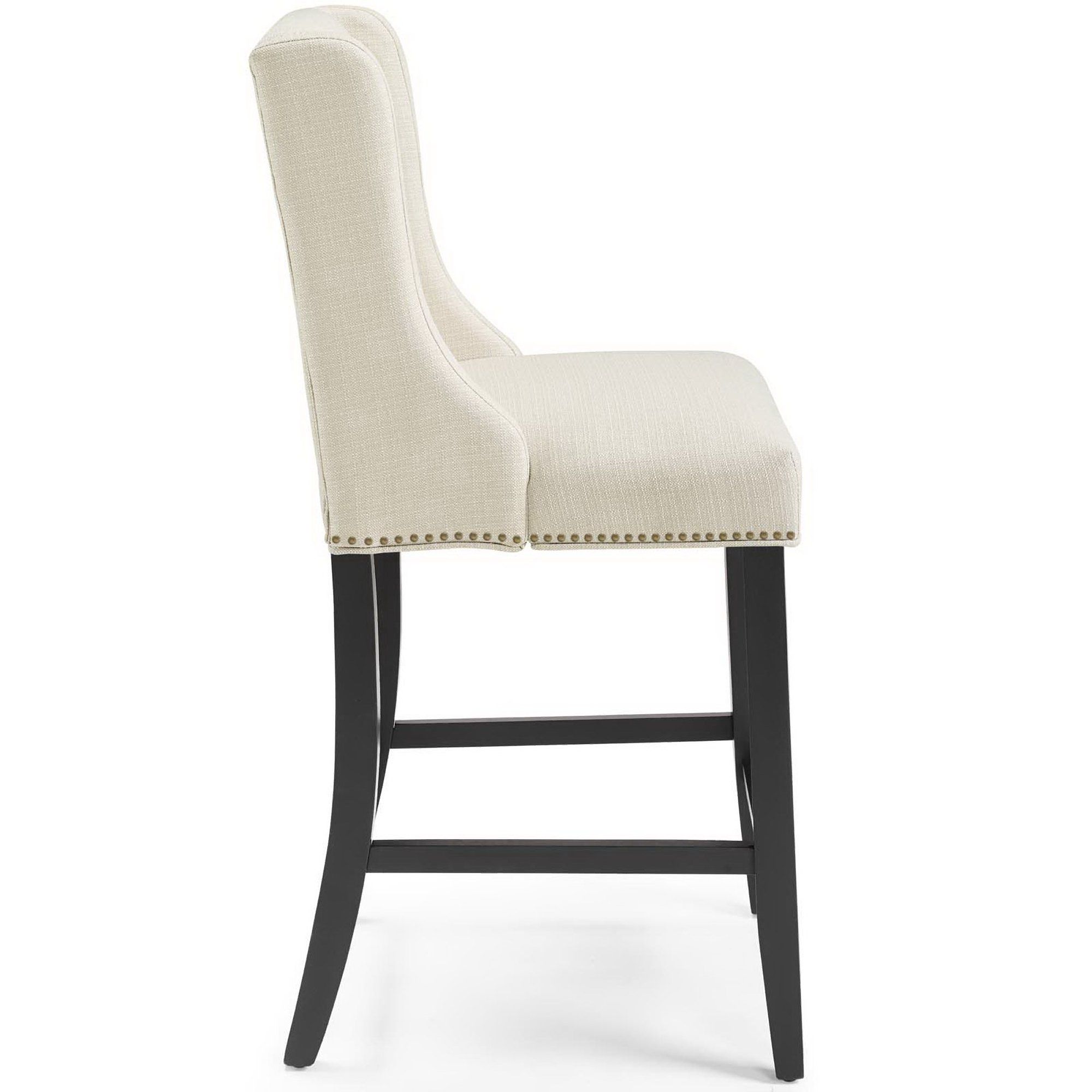 Baron Upholstered Counter Stool thumbnail 2