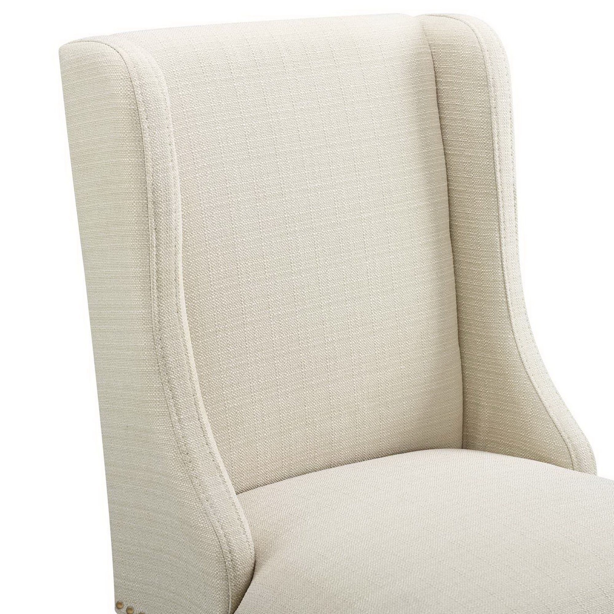 Baron Upholstered Counter Stool thumbnail 5
