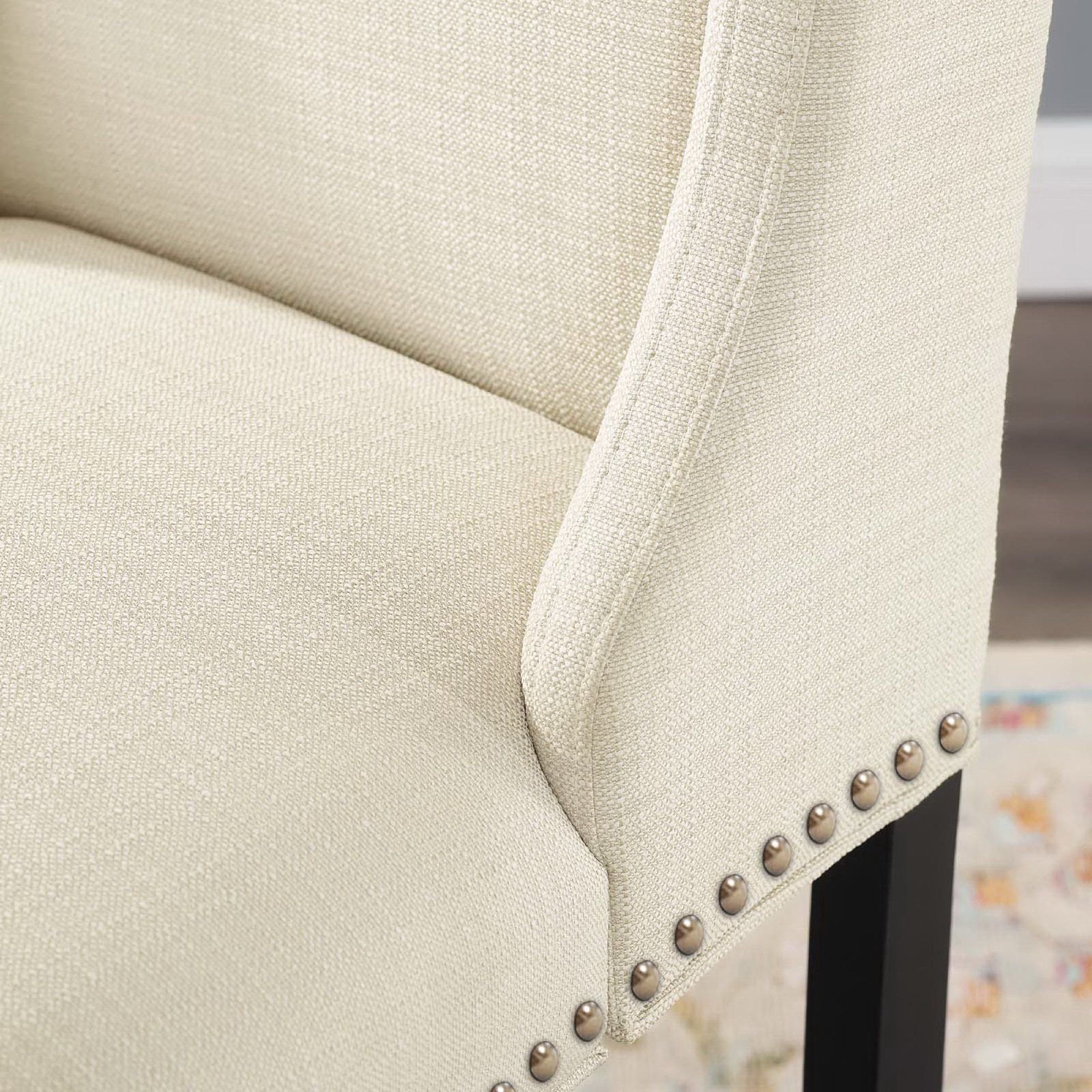Baron Upholstered Counter Stool thumbnail 7