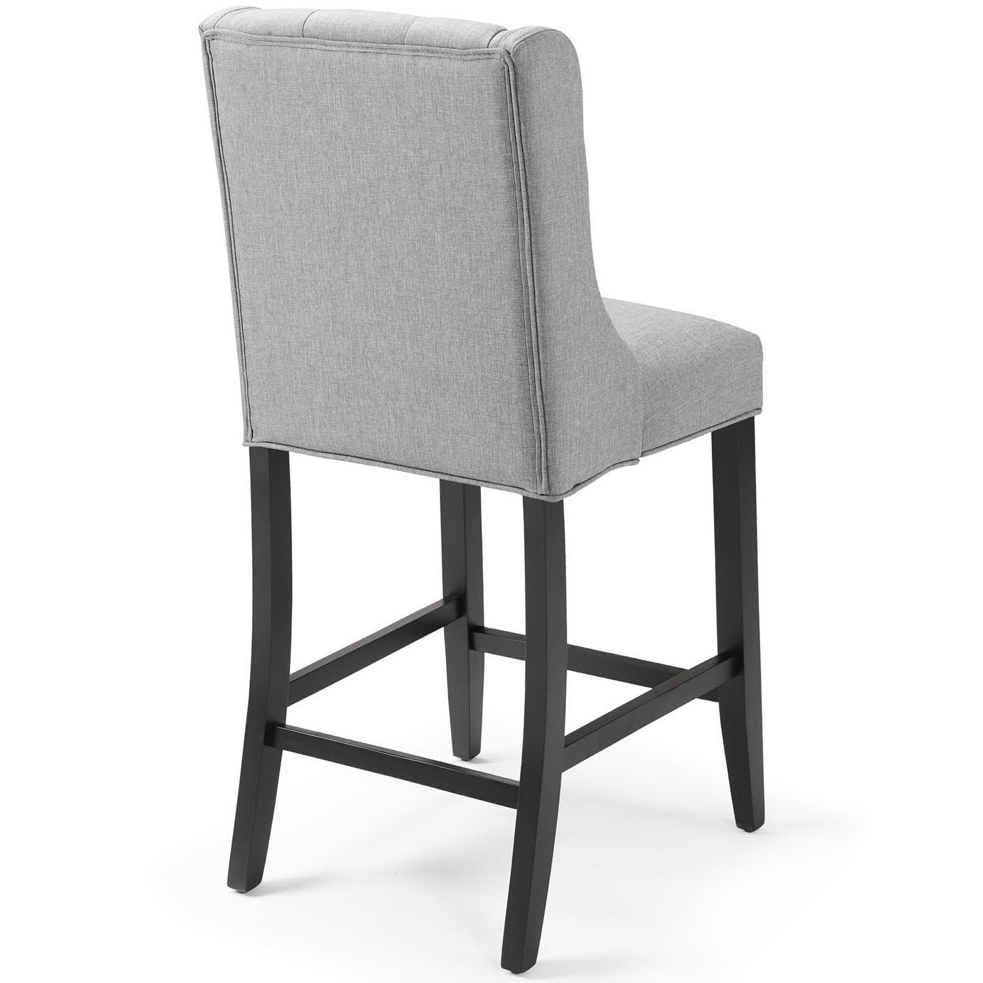 Baronet Tufted Counter Stool thumbnail 3