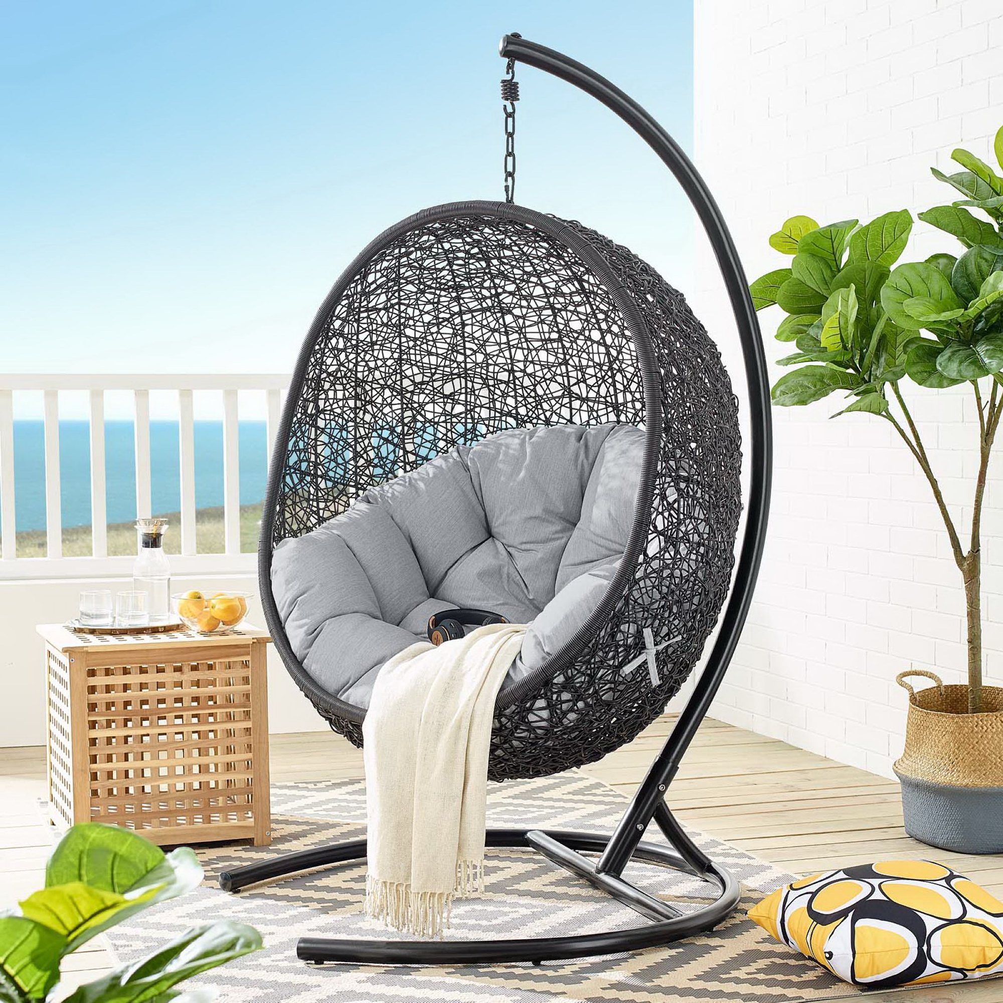 Lounge Swing Chair thumbnail 6