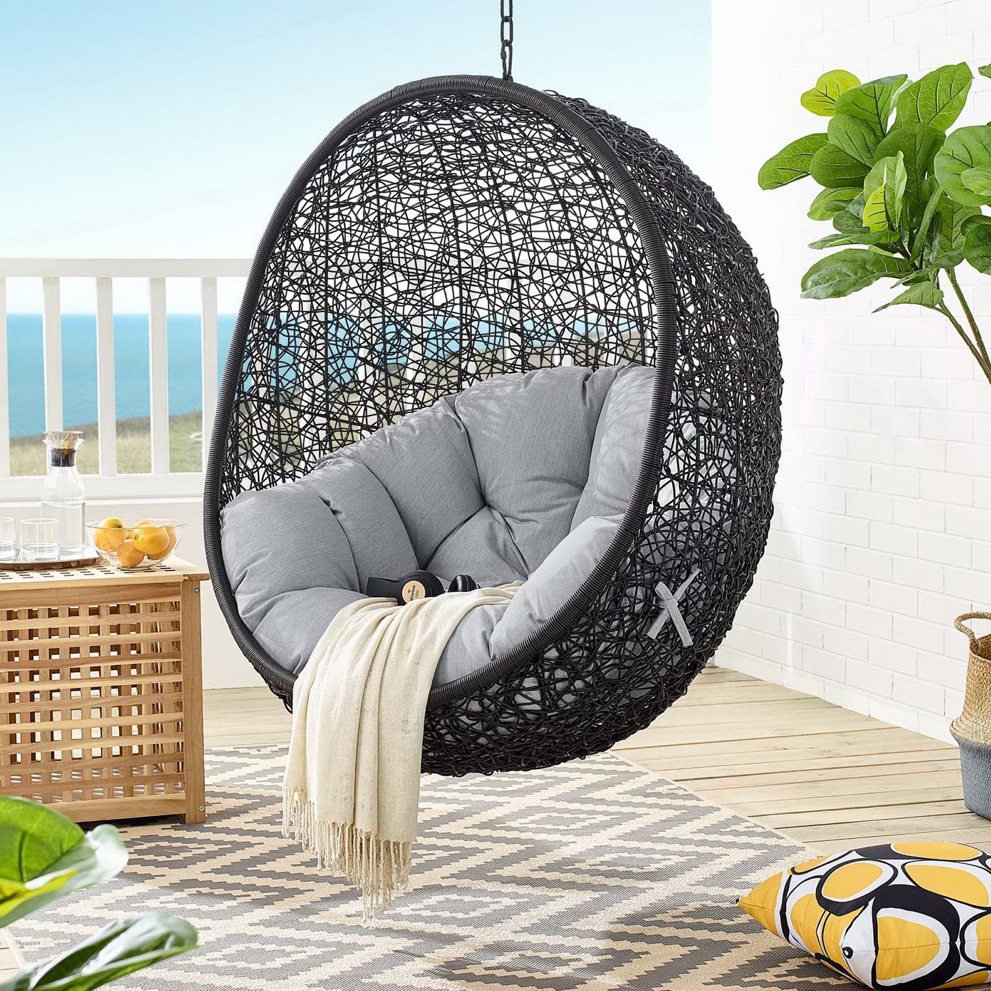 Lounge Swing Chair thumbnail 7