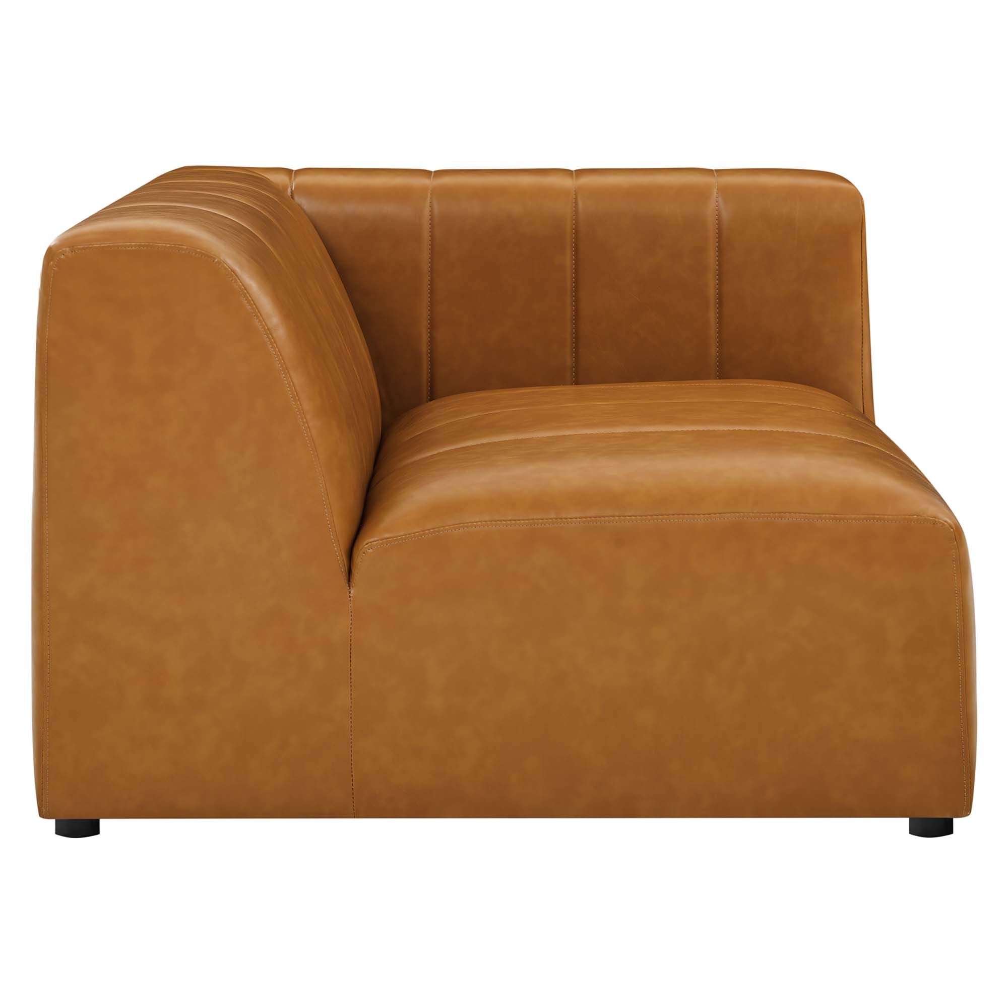 Bartlett Channel Tufted Right-Arm Chair thumbnail 3