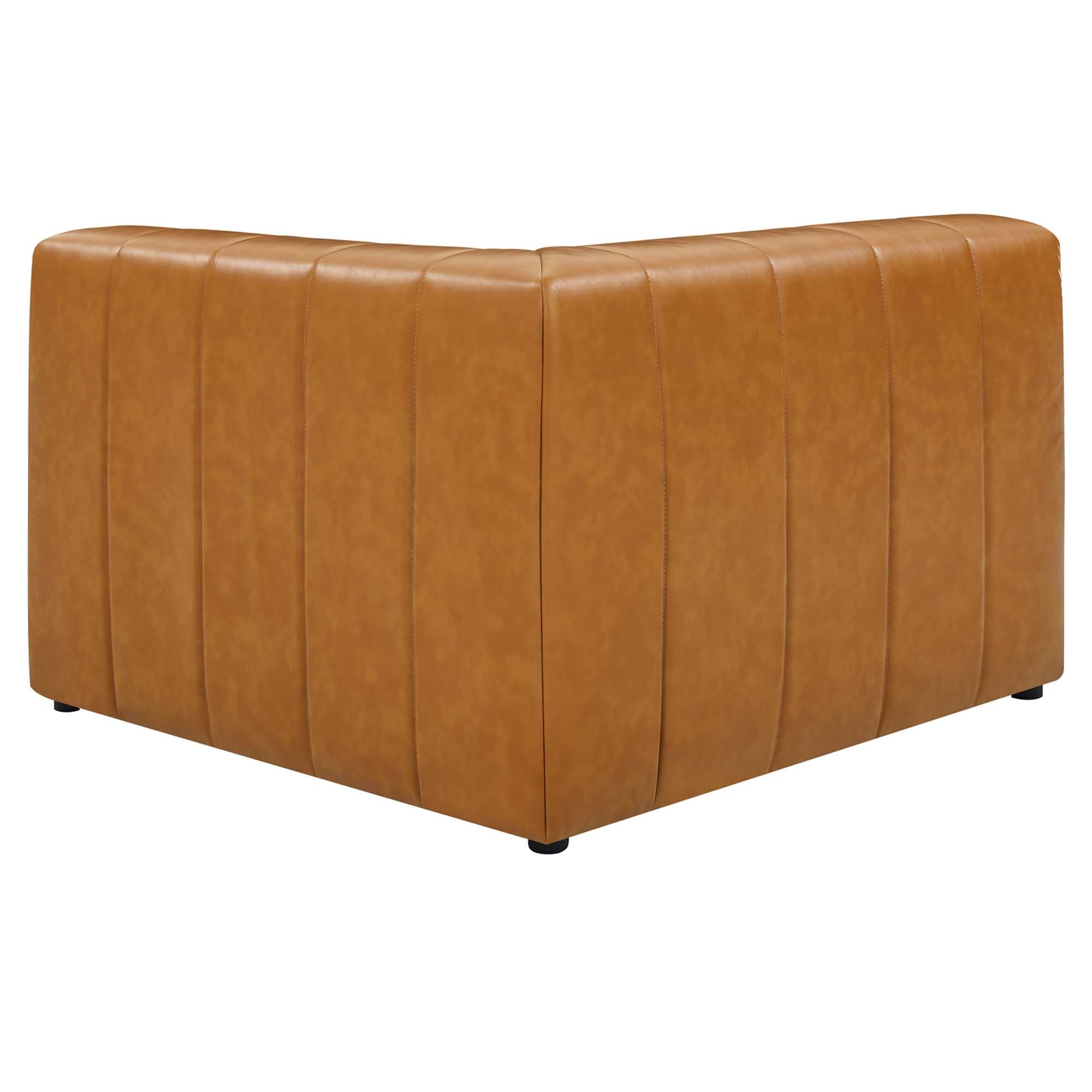 Bartlett Channel Tufted Right-Arm Chair thumbnail 4