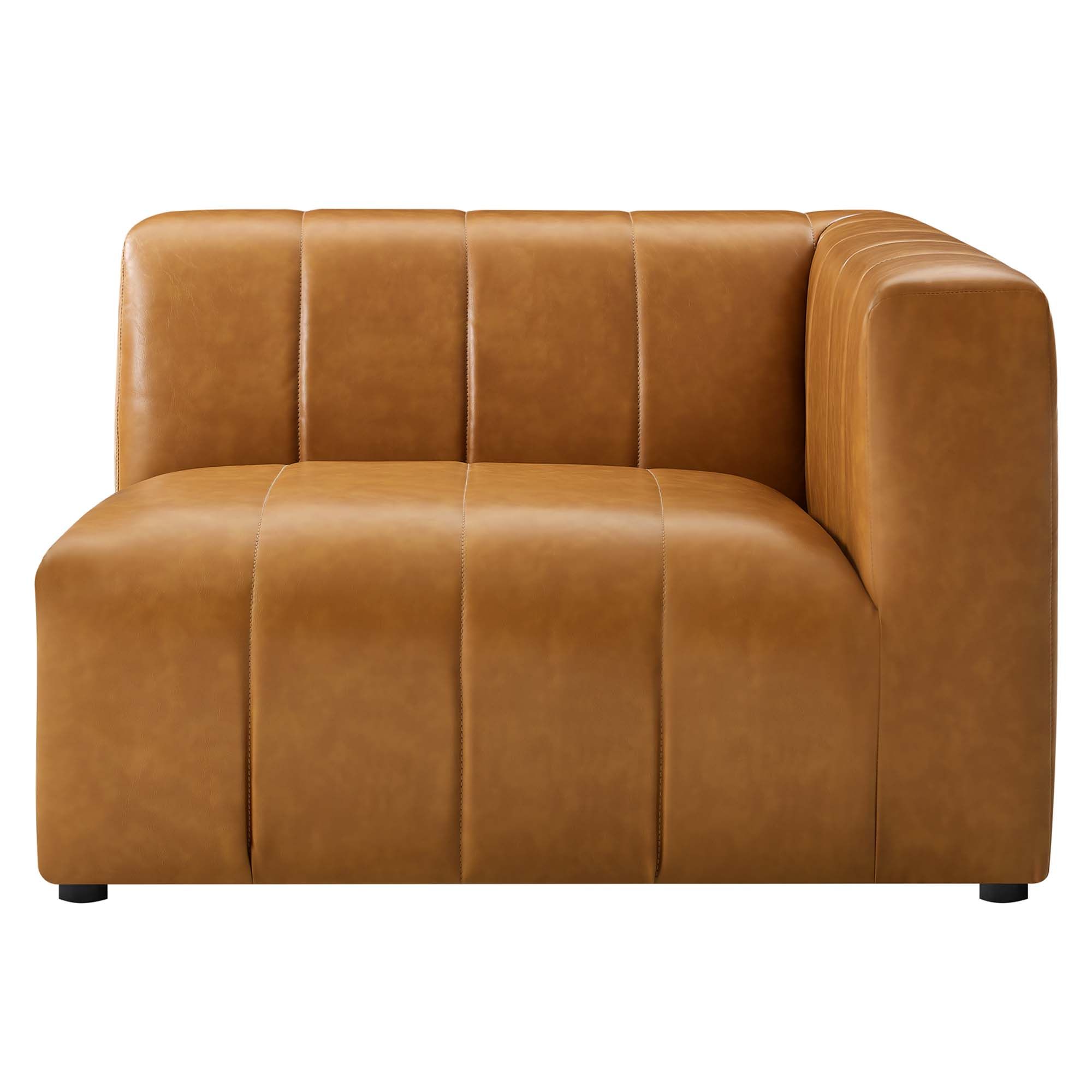 Bartlett Channel Tufted Right-Arm Chair thumbnail 5