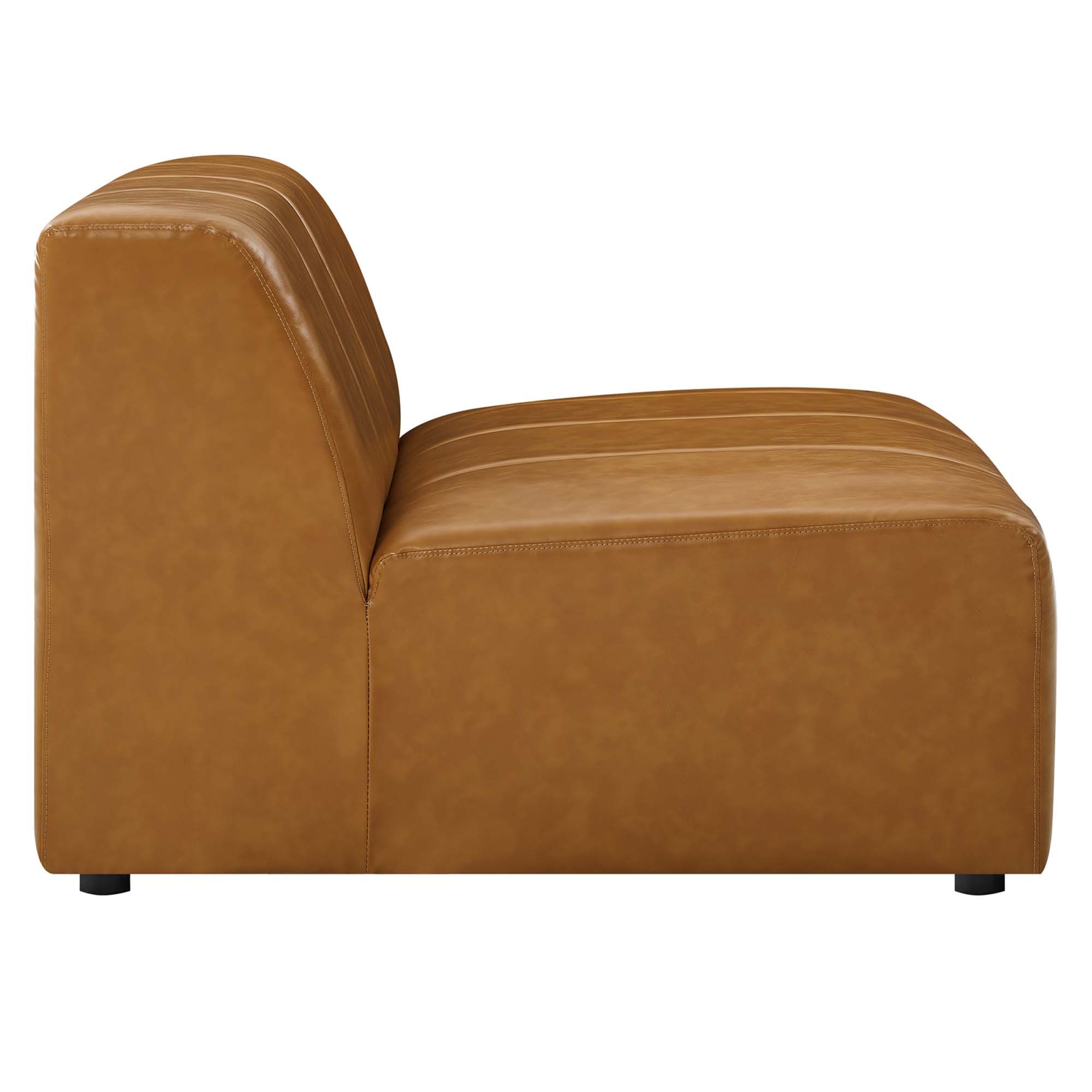 Bartlett Channel Tufted Lounge Chair thumbnail 3