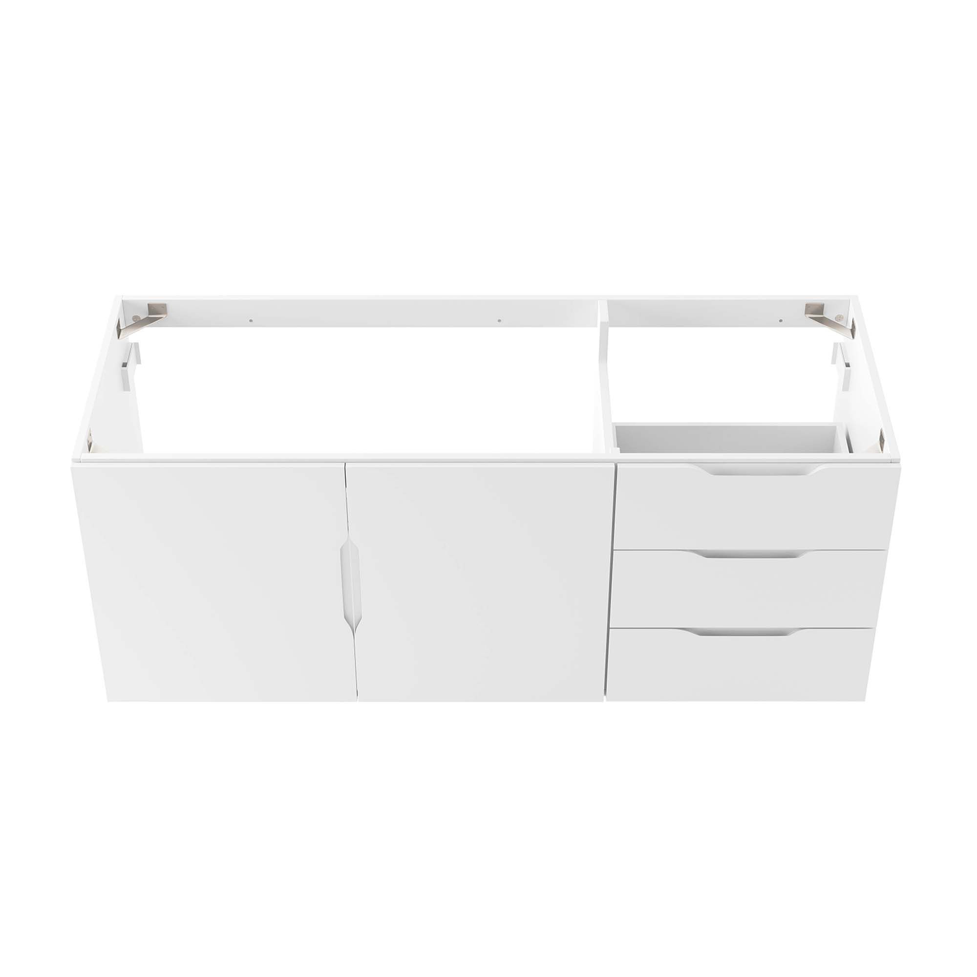 Vitality Wall-Mount Bathroom Vanity Cabinet thumbnail 6