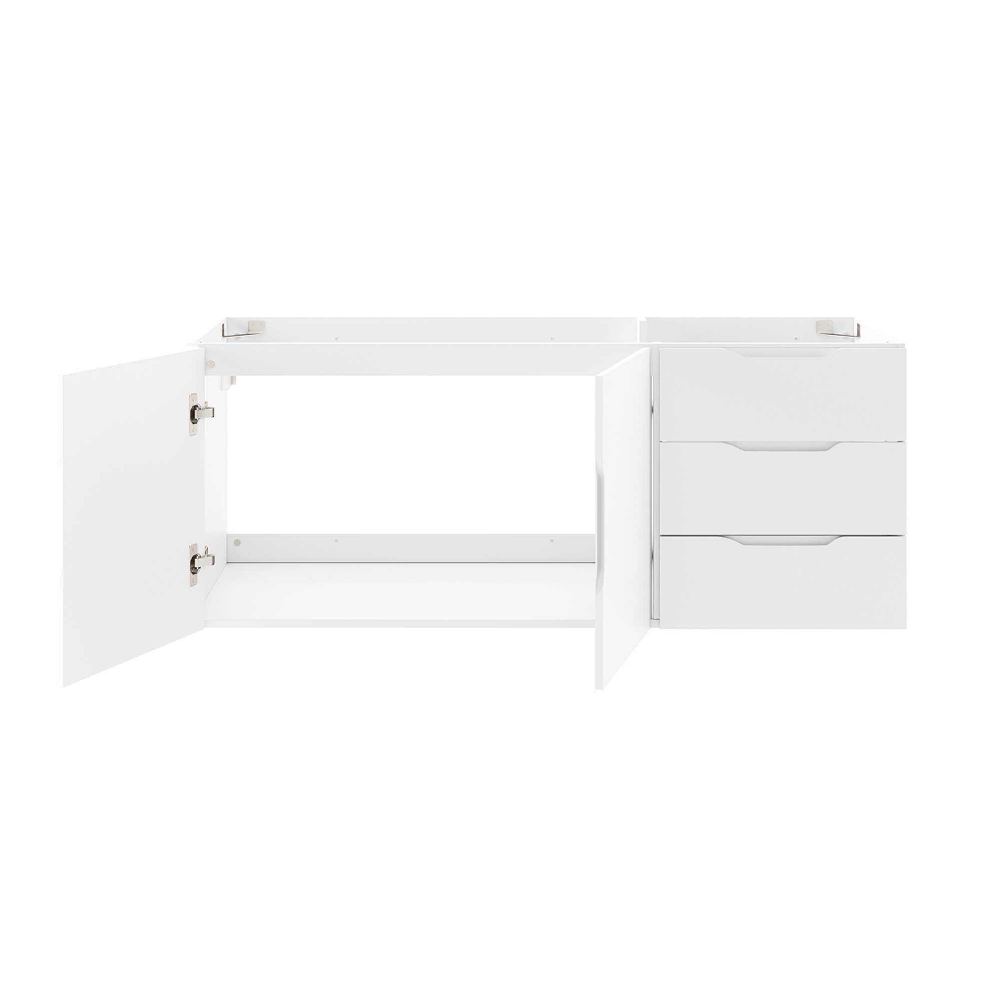 Vitality Wall-Mount Bathroom Vanity Cabinet thumbnail 8