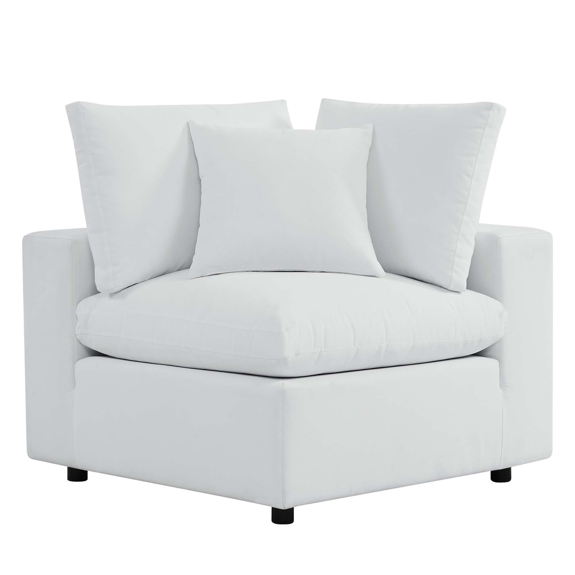 Solena Outdoor Corner Chair