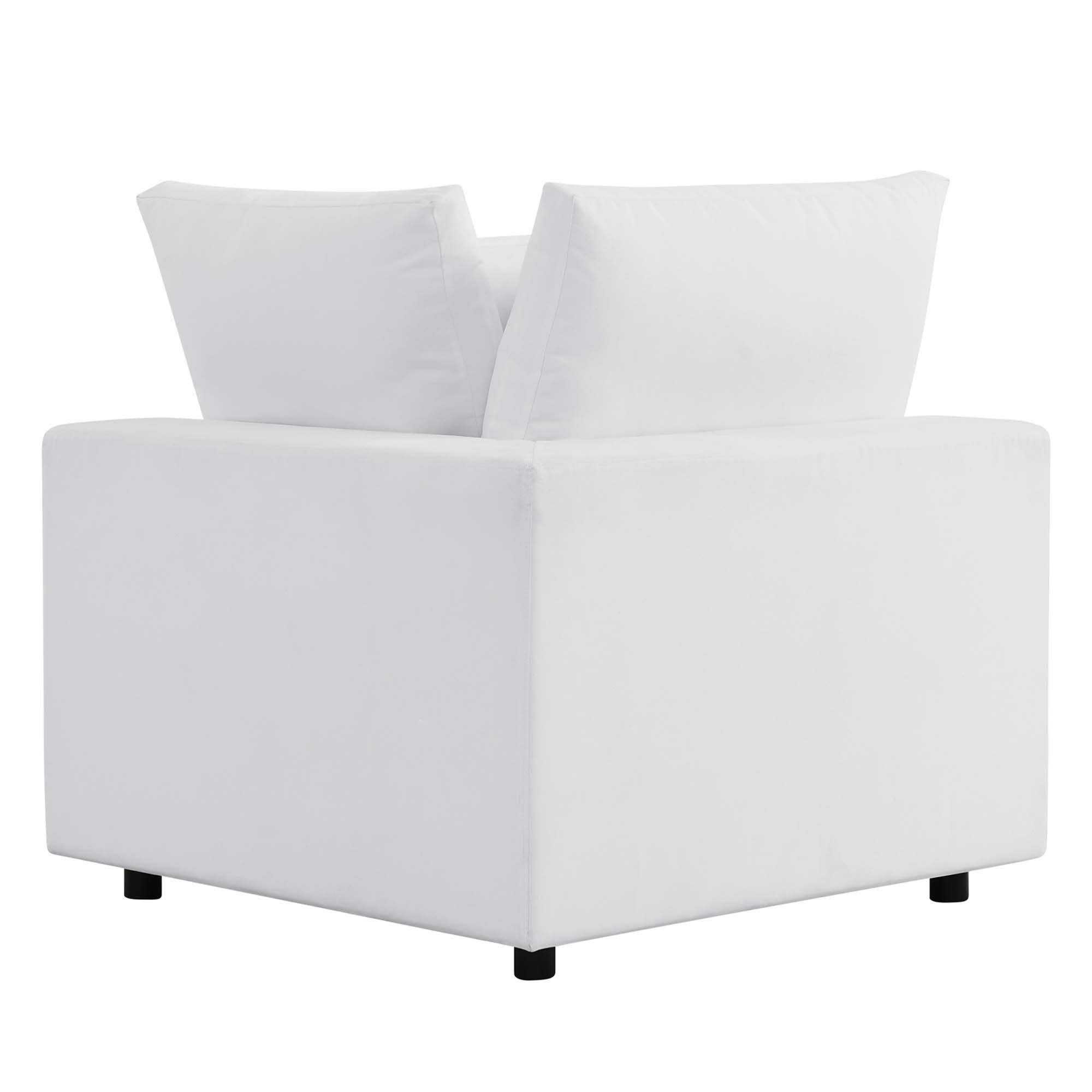 Solena Outdoor Corner Chair thumbnail 5