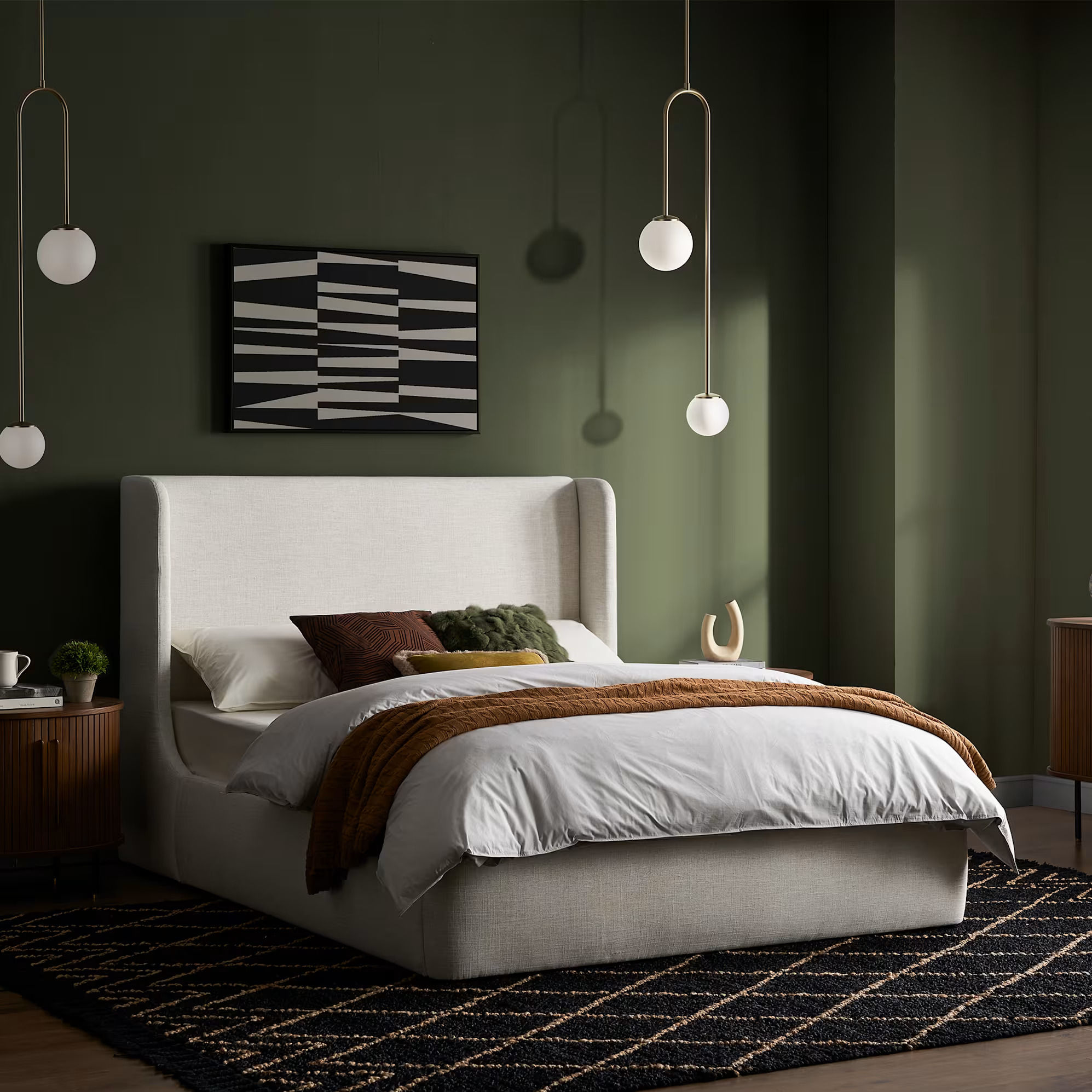 Dalton Storage Bed King thumbnail 2