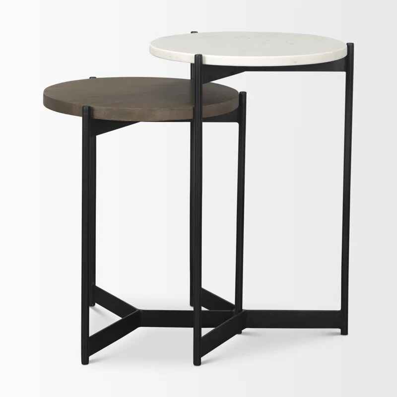 Ivelisse Nesting End Table - Small  thumbnail 3