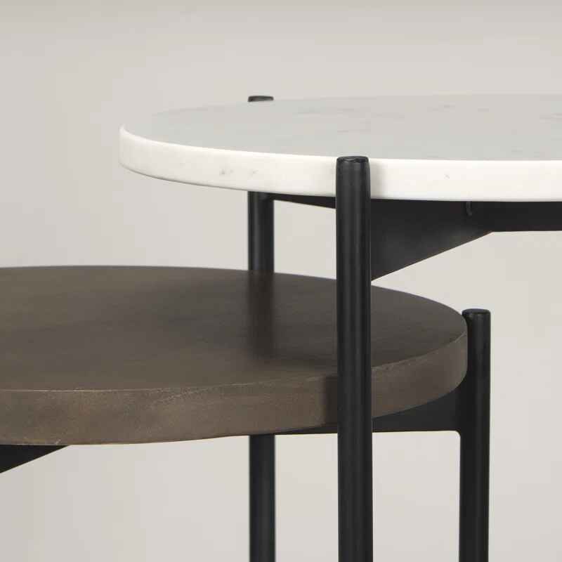 Ivelisse Nesting End Table - Big thumbnail 7