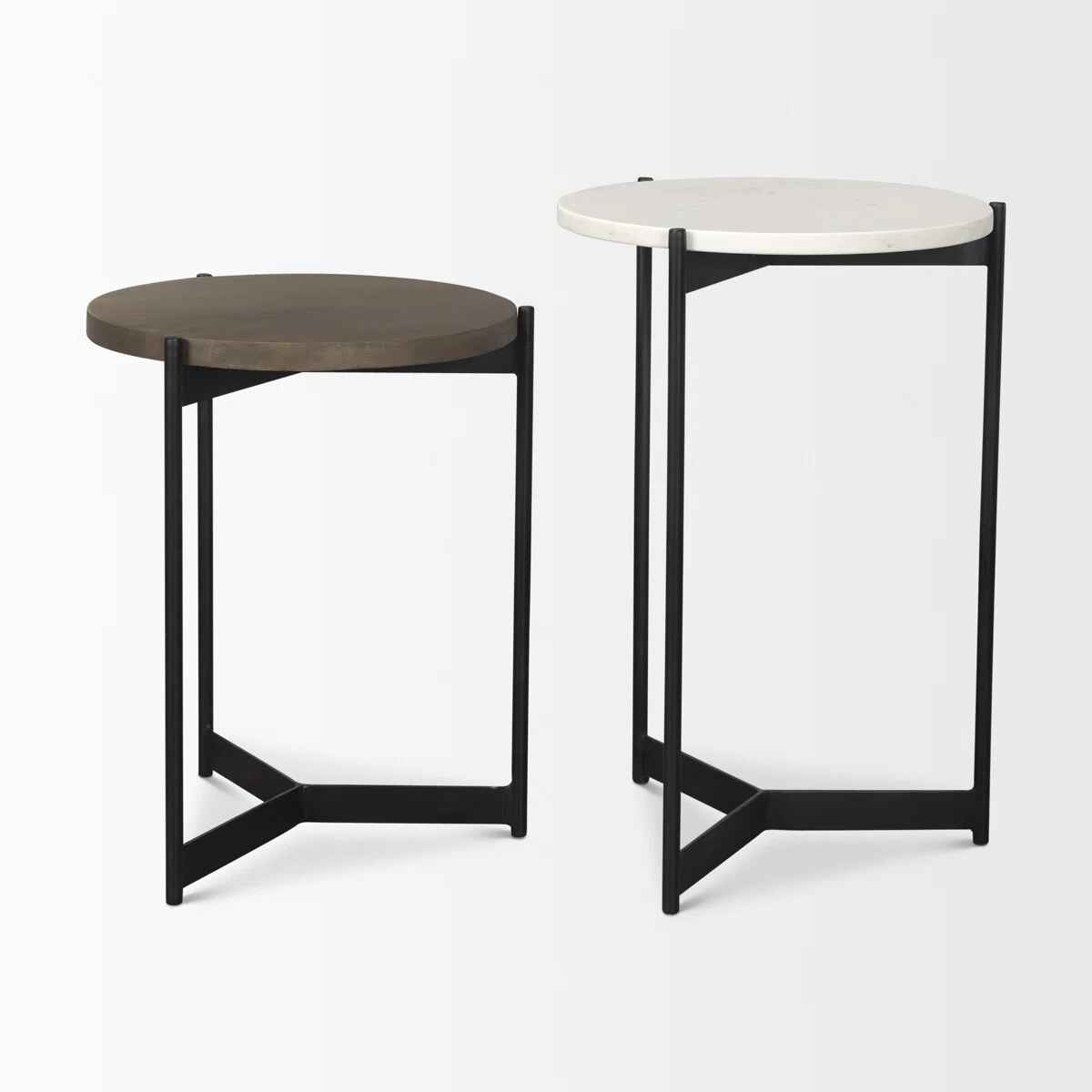 Ivelisse Nesting End Table - Big thumbnail 8