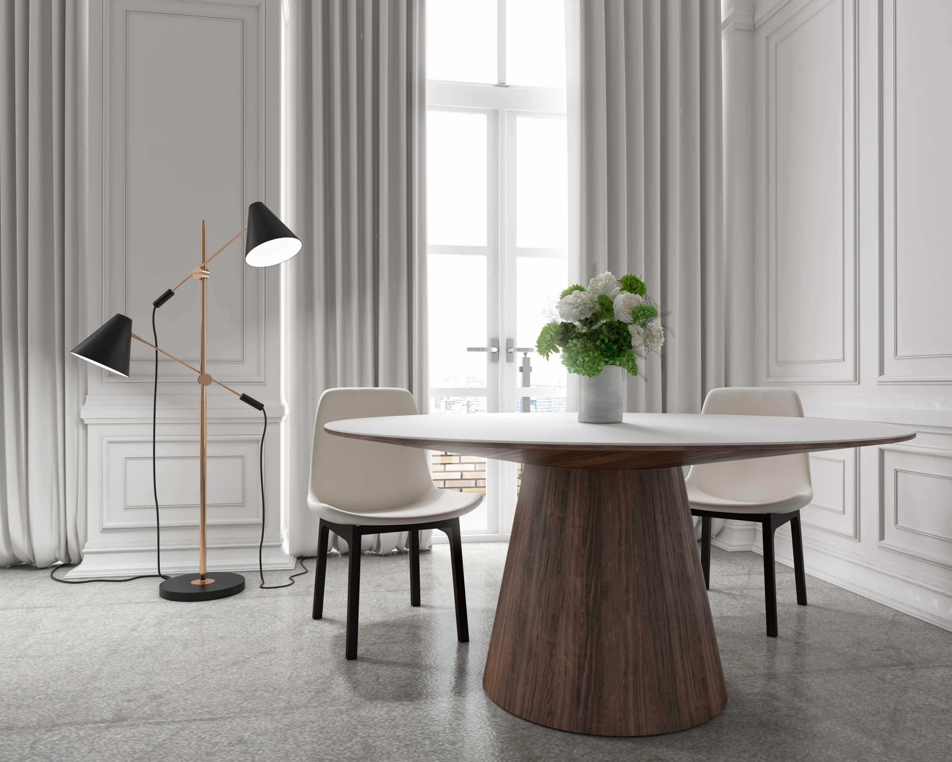 Winston Dining Table thumbnail 2
