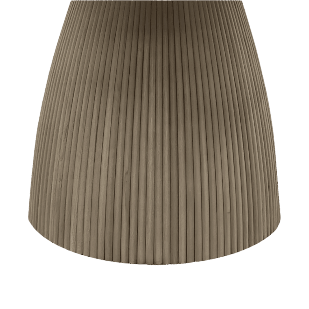 Oxford Round Dining Table Greige Oak thumbnail 4