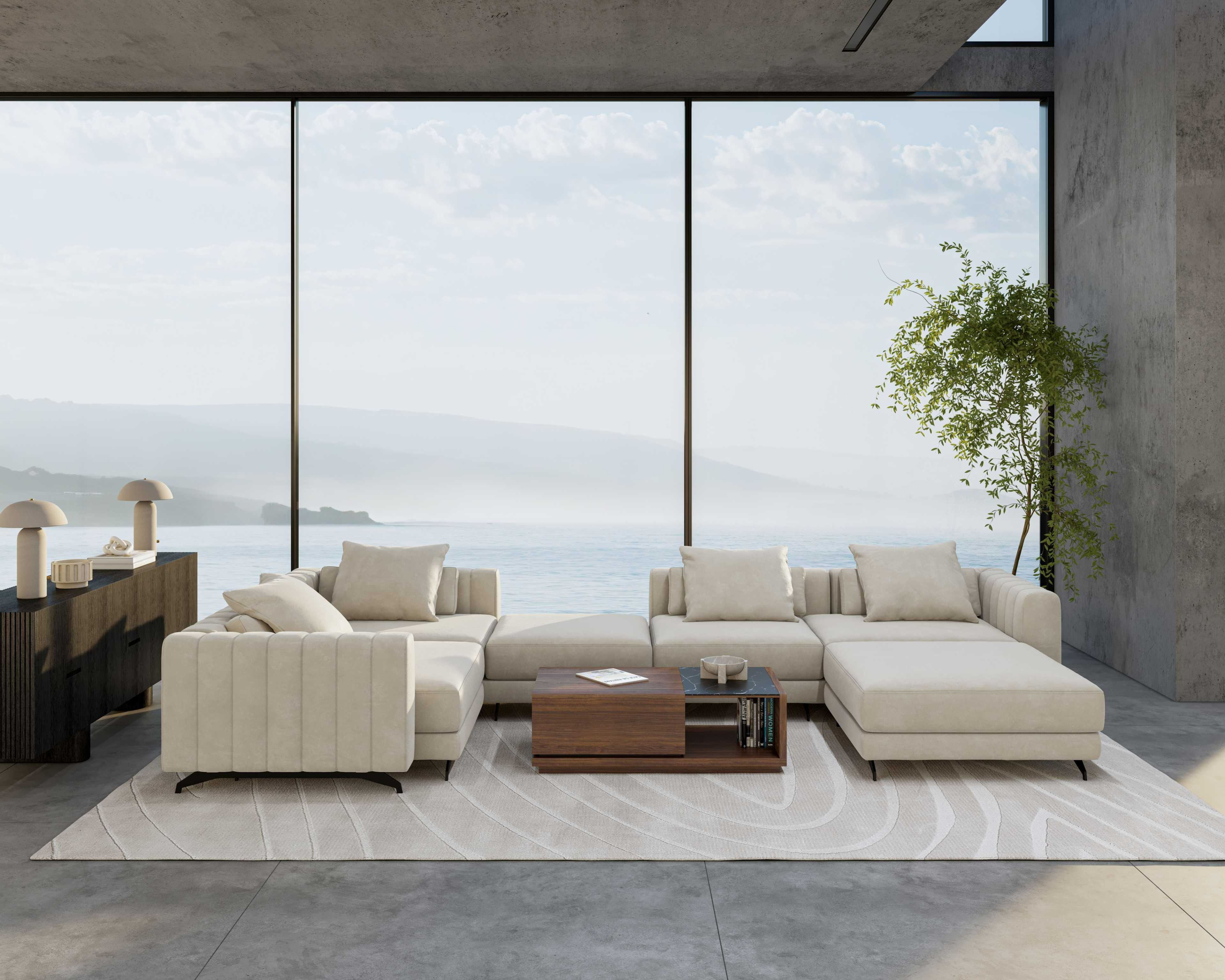 Berlin Modular Sectional thumbnail 2