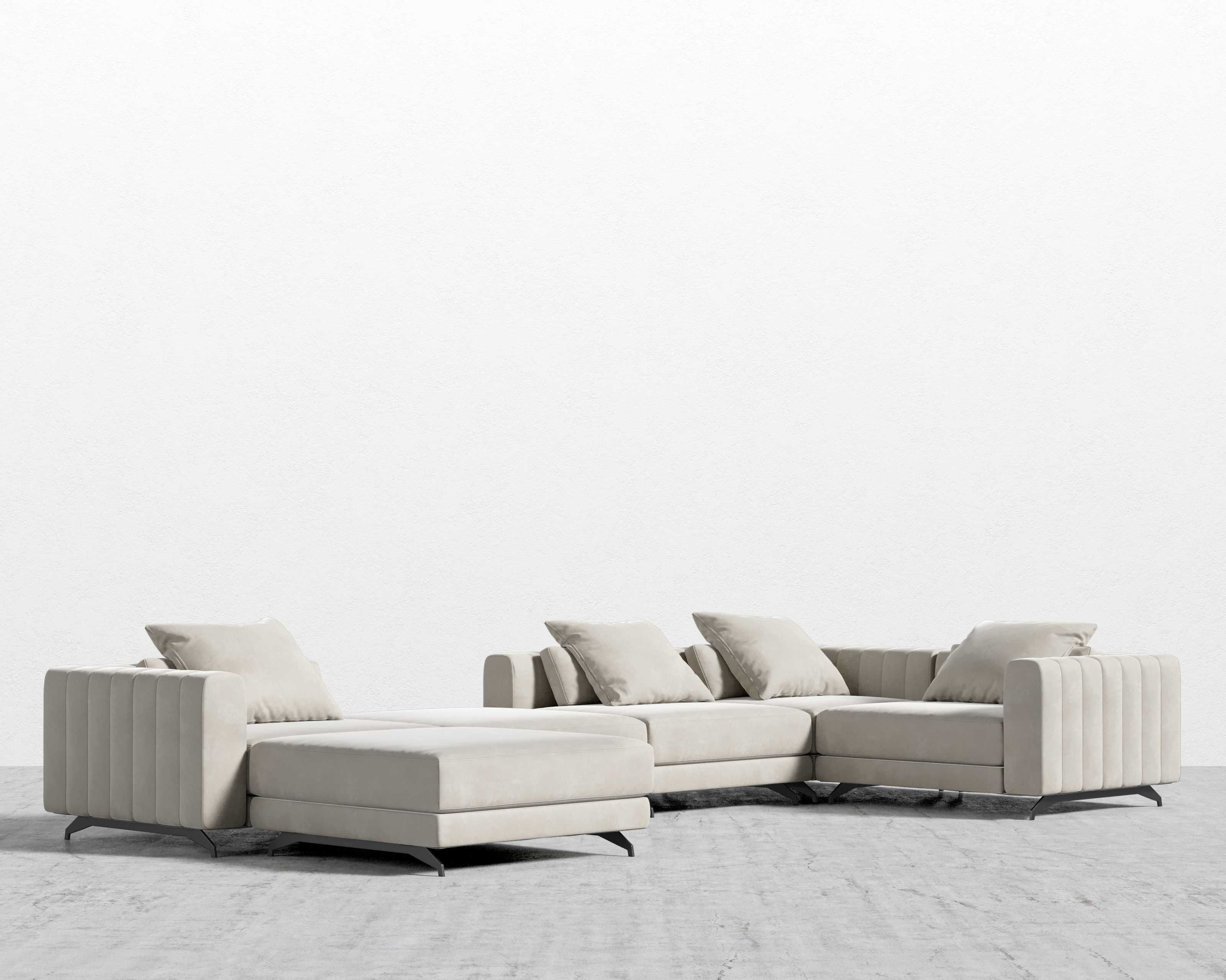 Berlin Modular Sectional thumbnail 3