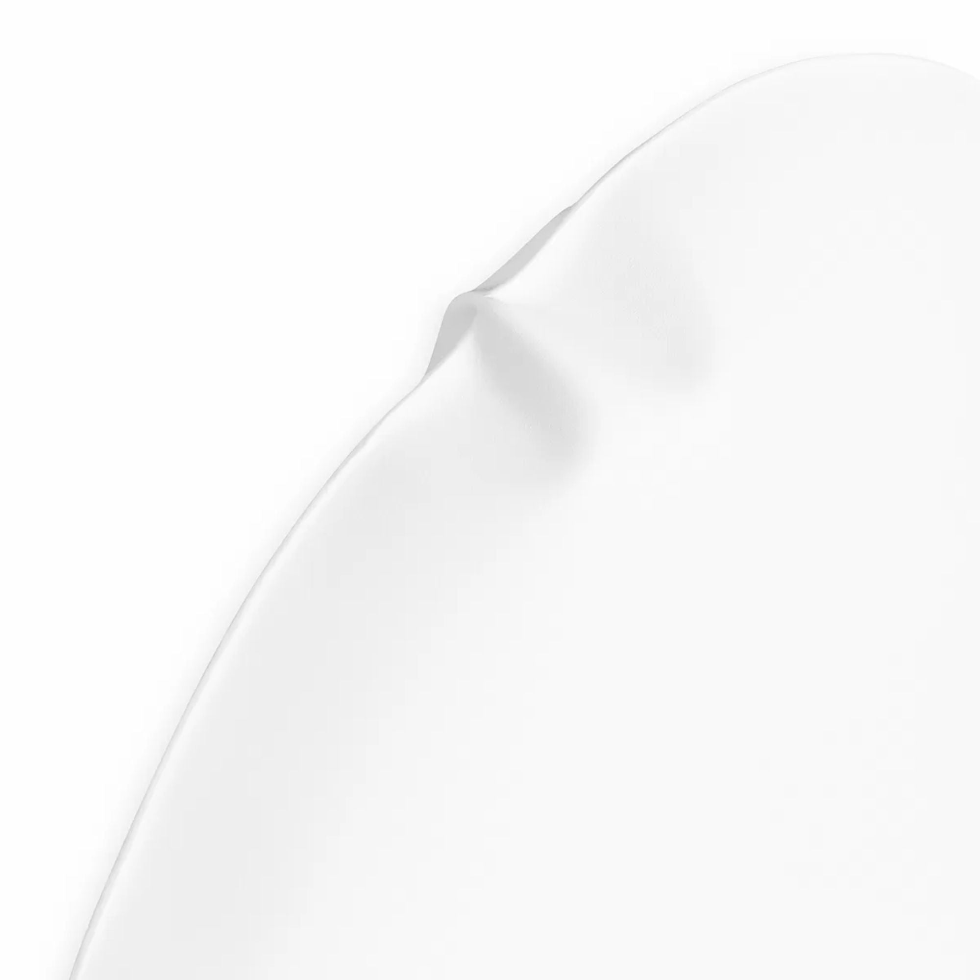 Ovoid Glass Wall Mirror – Liquid Droplet Modern Reflective Decor thumbnail 21