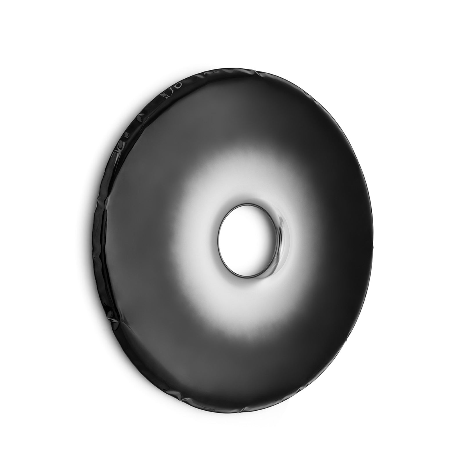 Polished Stainless Steel Rondo Wall Mirror – Convex 95cm thumbnail 28