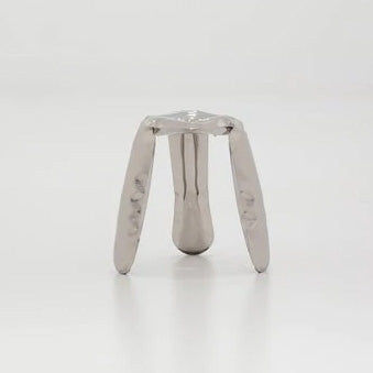 FIDU-Formed Steel Mini Stool – Playful Modern Accent Seating thumbnail 11