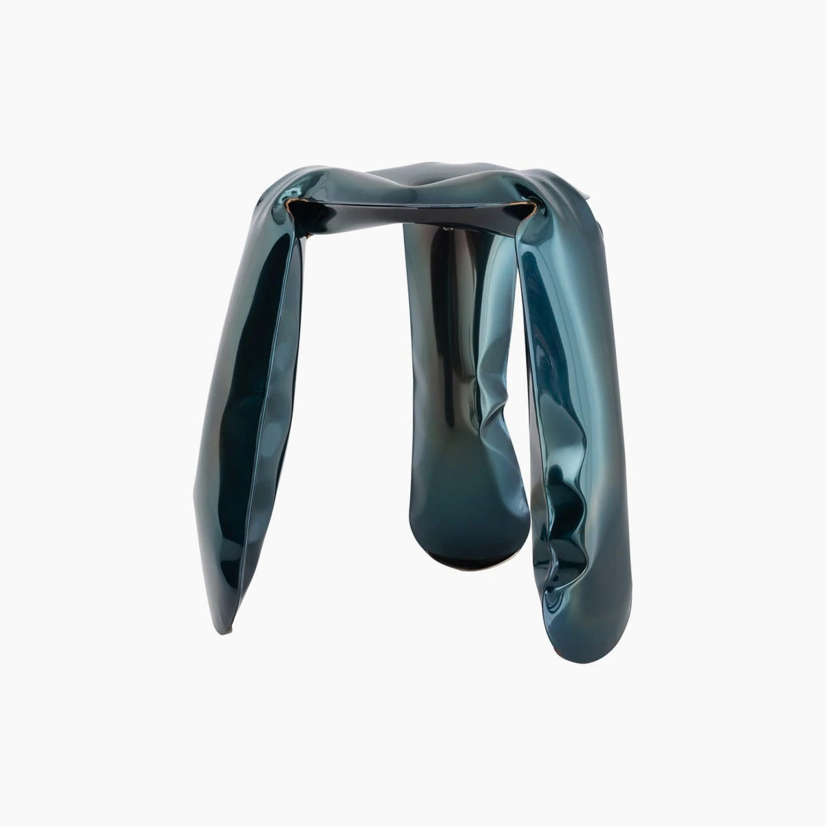 FIDU-Formed Steel Mini Stool – Playful Modern Accent Seating thumbnail 3