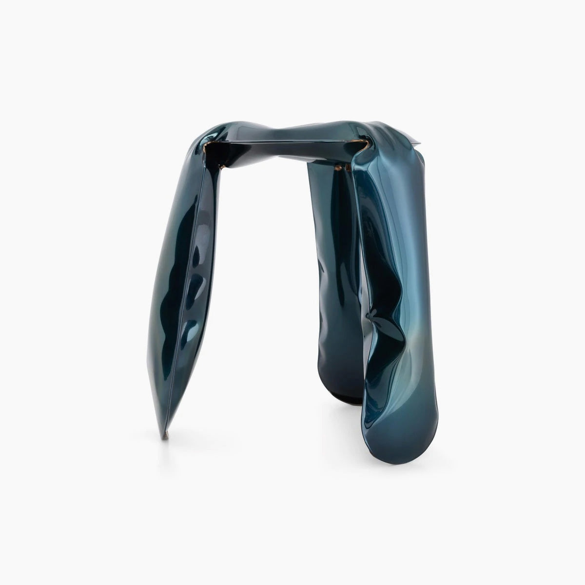 FIDU-Formed Steel Mini Stool – Playful Modern Accent Seating thumbnail 4
