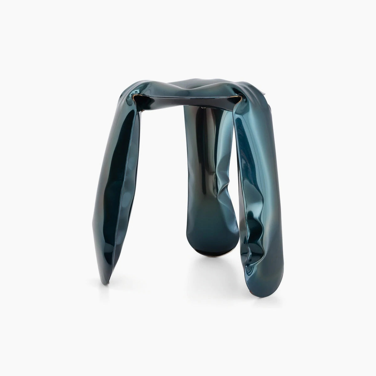 FIDU-Formed Steel Mini Stool – Playful Modern Accent Seating thumbnail 5
