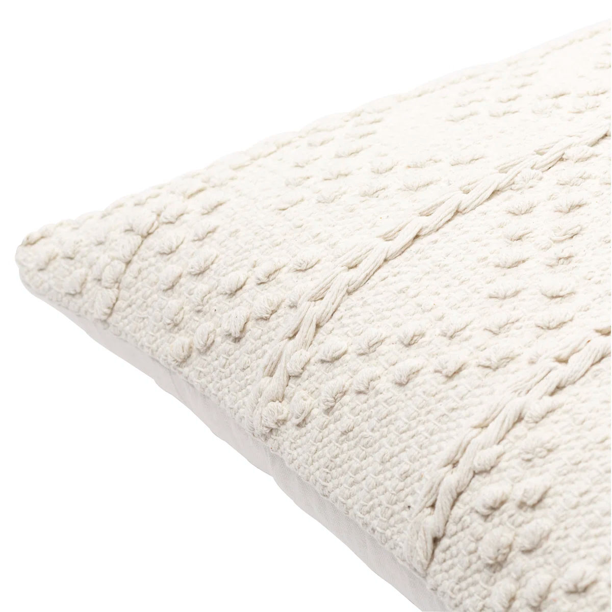 Dorceus Cotton Throw Square thumbnail 5