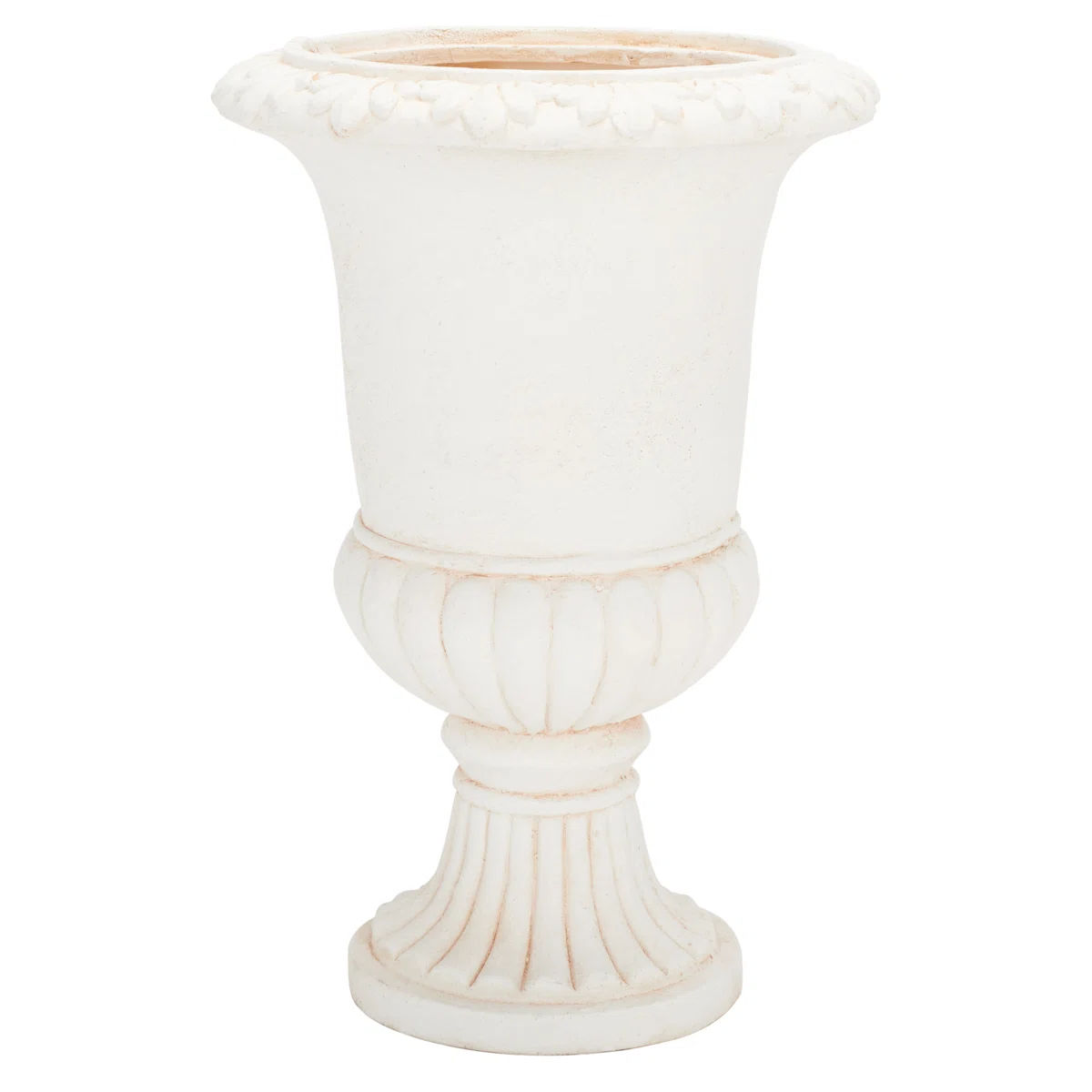 Copacabana 19.7" H Magnesium Oxide Urn Planter — view 1