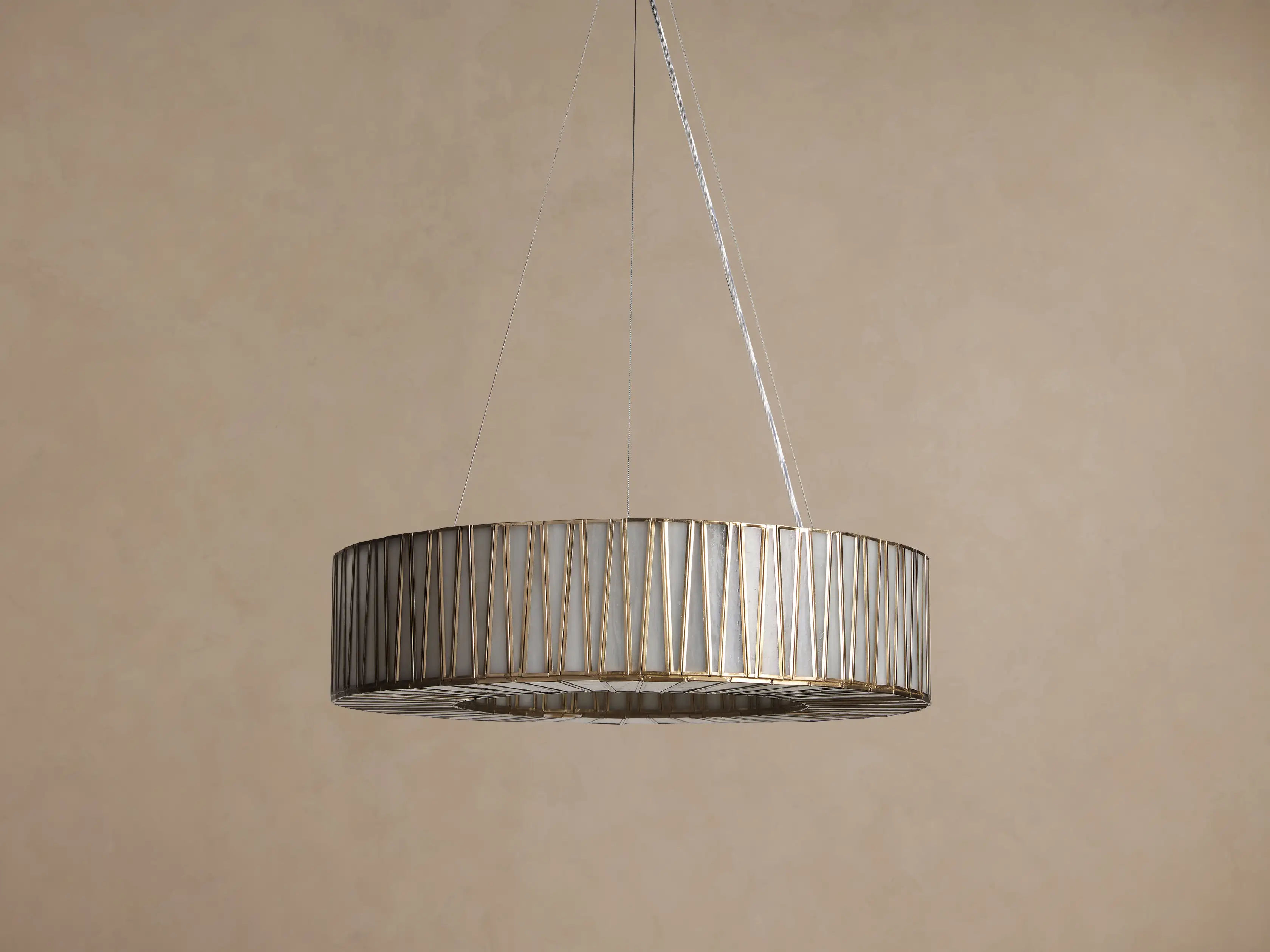 Jeunet Round Chandelier thumbnail 2